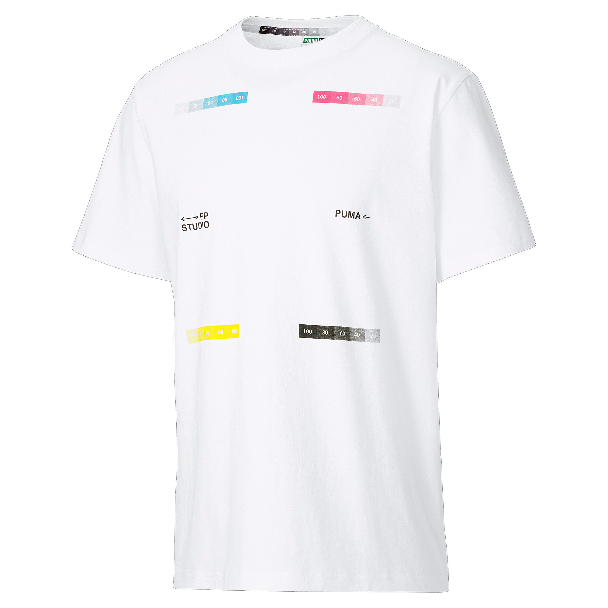 【プーマ公式通販】 プーマ PUMA x FELIPE PANTONE Tシャツ メンズ Puma White ｜PUMA.com