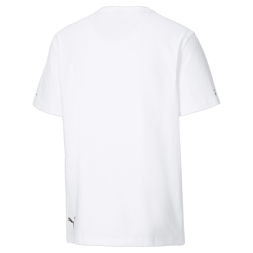 

PUMA - male - Футболка PUMA x Felipe Pantone Men' Tee – Puma White –, Белый