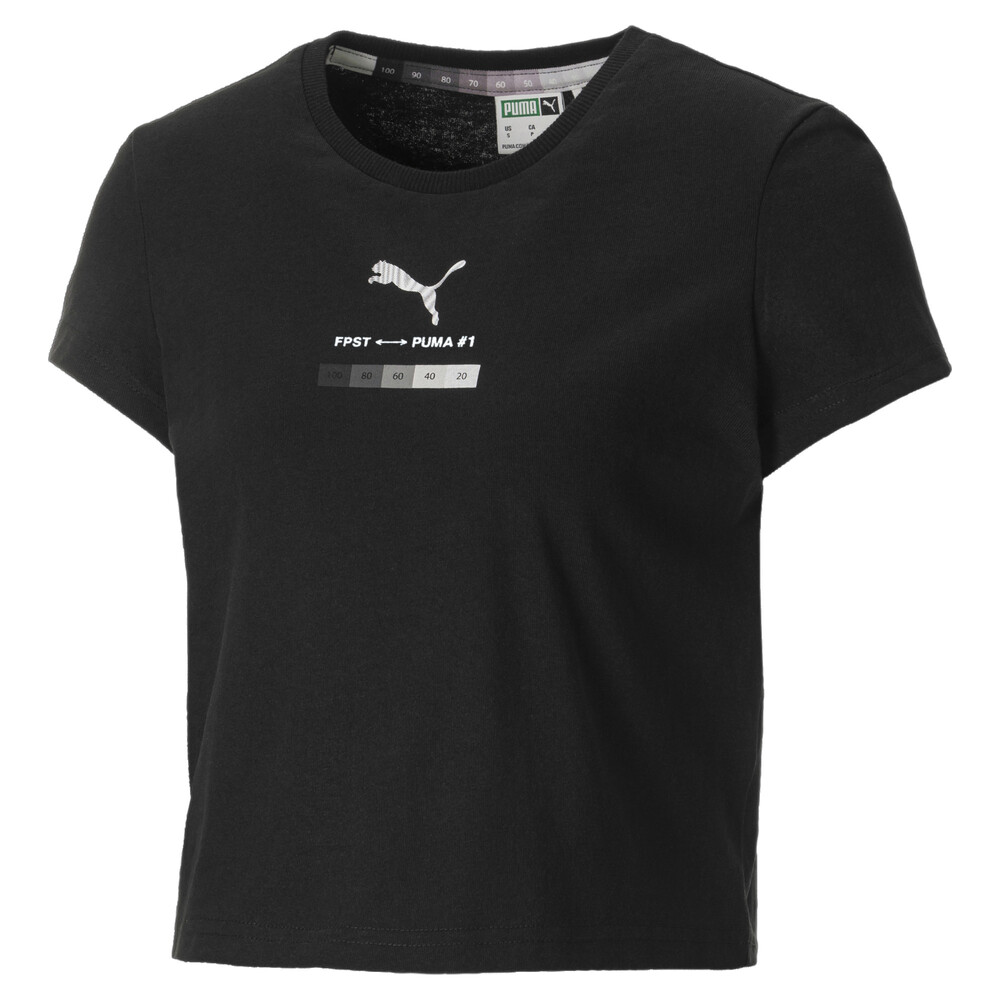 фото Футболка puma x felipe pantone cropped women's tee