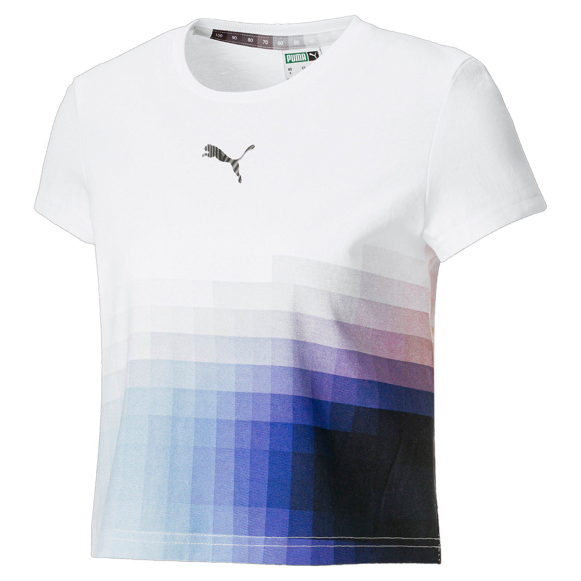 【プーマ公式通販】 プーマ PUMA x FELIPE PANTONE ウィメンズ クロップド Tシャツ ウィメンズ Puma White ｜PUMA.com