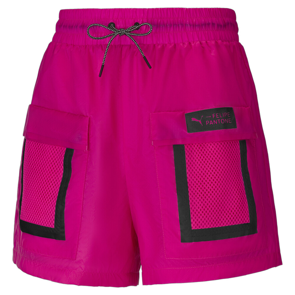 фото Шорты puma x felipe pantone women's shorts