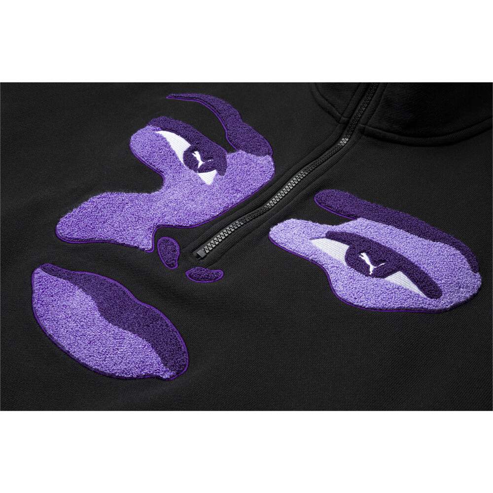 фото Толстовка puma x kidsuper half-zip men's top