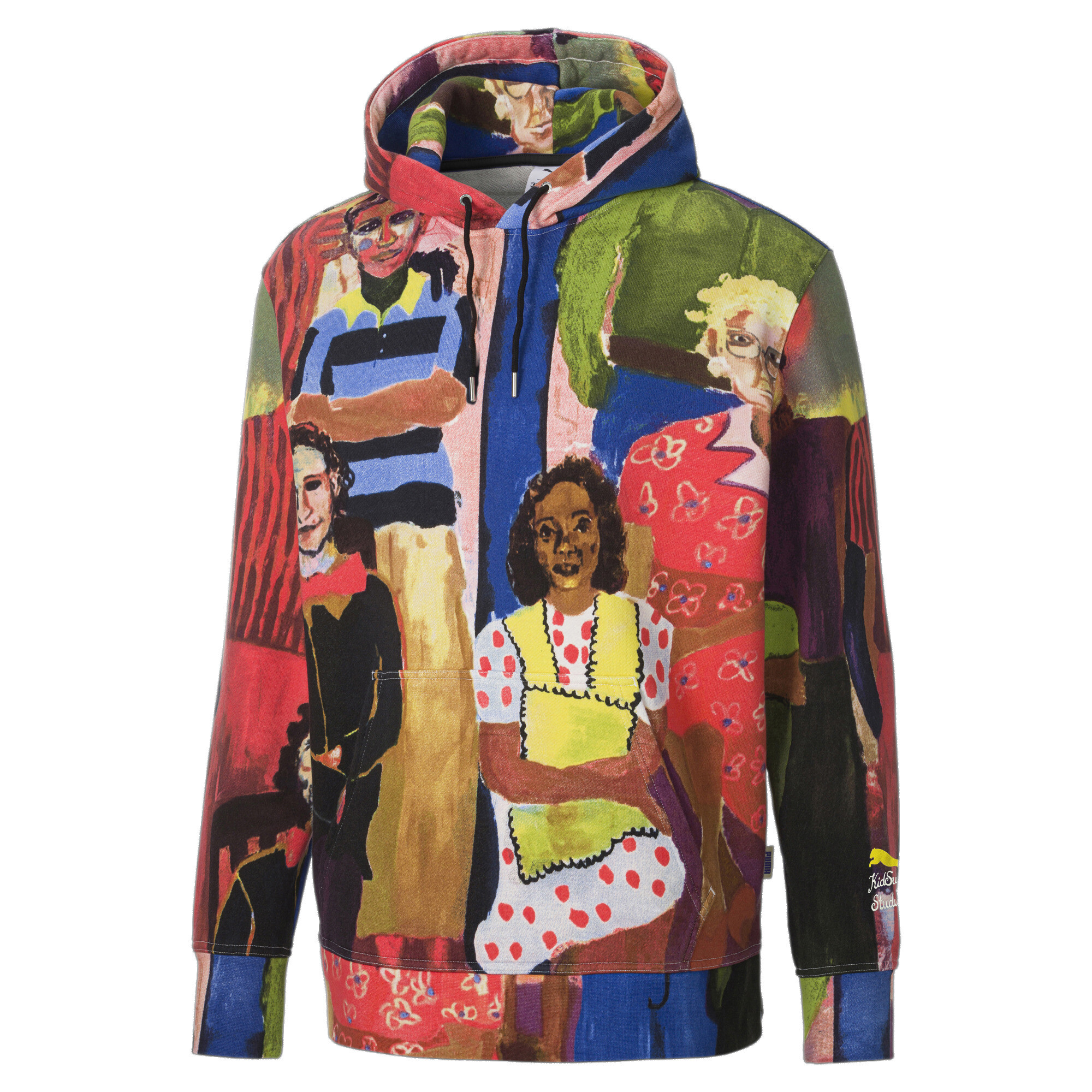 puma x kidsuper studios