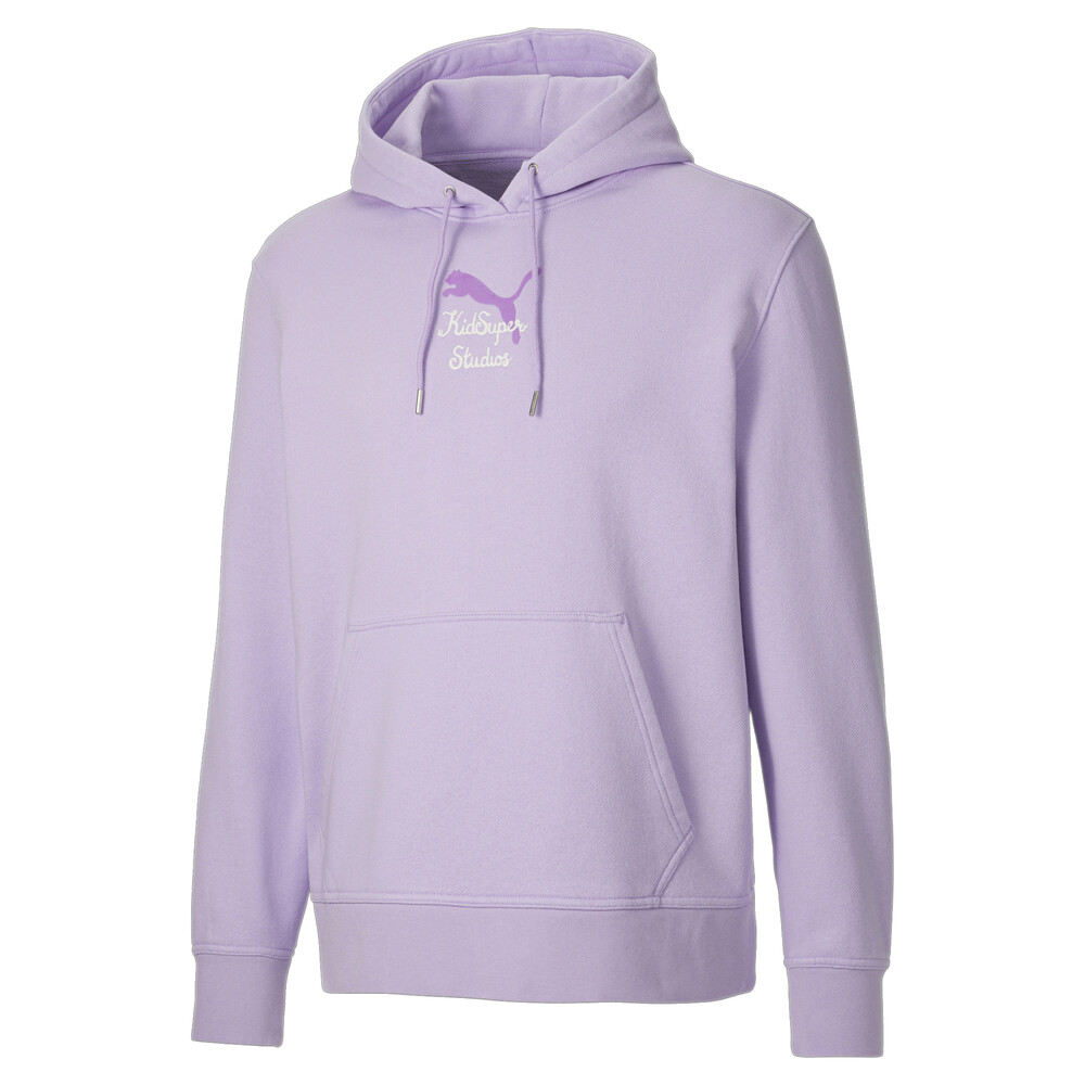 фото Толстовка puma x kidsuper men's hoodie