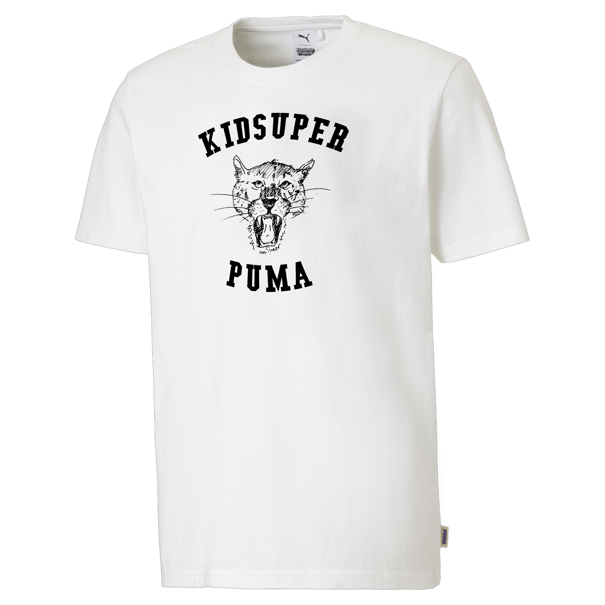 【プーマ公式通販】 プーマ PUMA x KIDSUPER STUDIOS Tシャツ メンズ Puma White-1 ｜PUMA.com