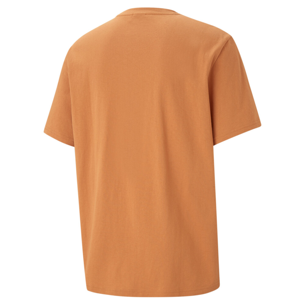

PUMA - male - Футболка PUMA x KidSuper Men' Tee – Almond –, Коричневый