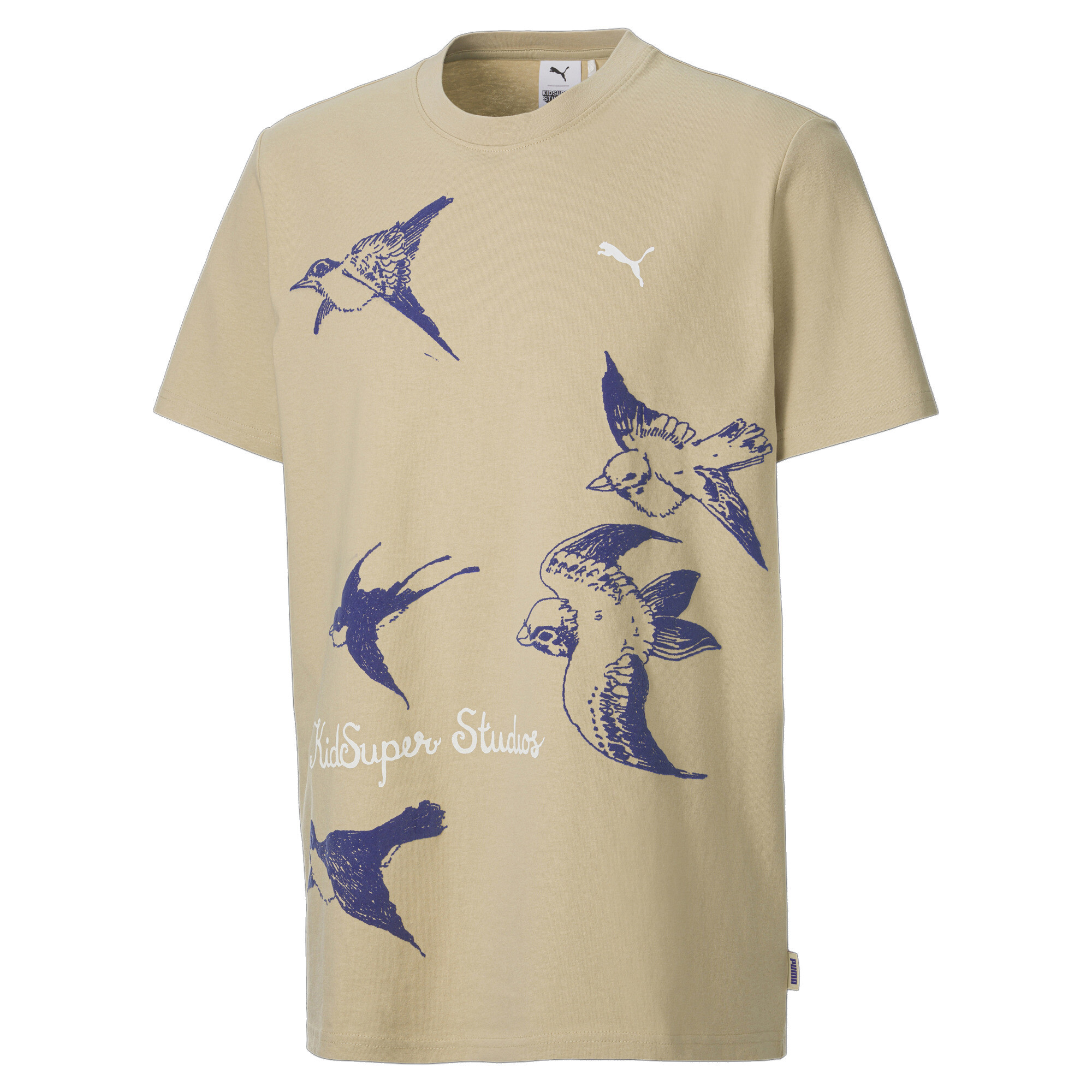 【プーマ公式通販】 プーマ PUMA x KIDSUPER STUDIOS Tシャツ メンズ Pale Khaki ｜PUMA.com