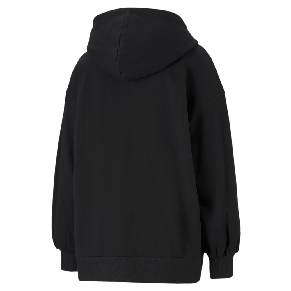 фото Толстовка classics oversized women's hoodie puma