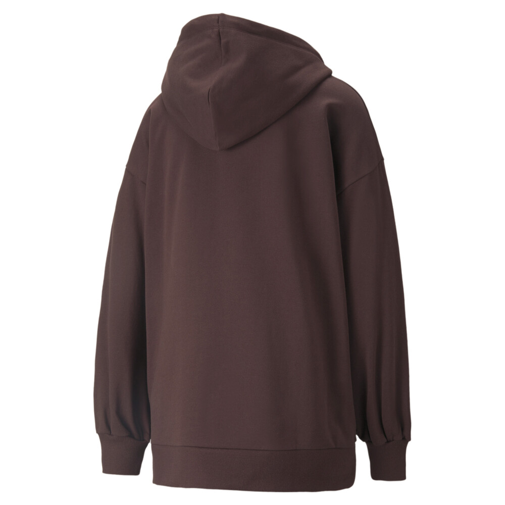 фото Толстовка classics oversized women's hoodie puma