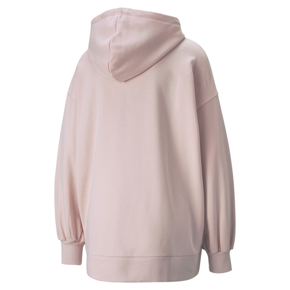 фото Толстовка classics oversized women's hoodie puma