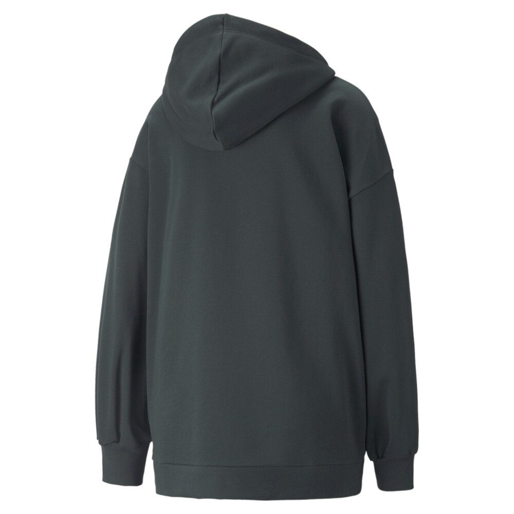 фото Толстовка classics oversized women's hoodie puma