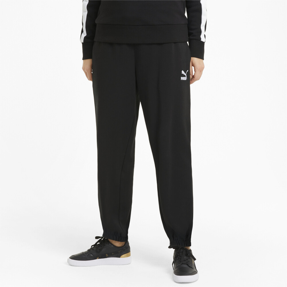 фото Штаны classics relaxed women's sweatpants puma