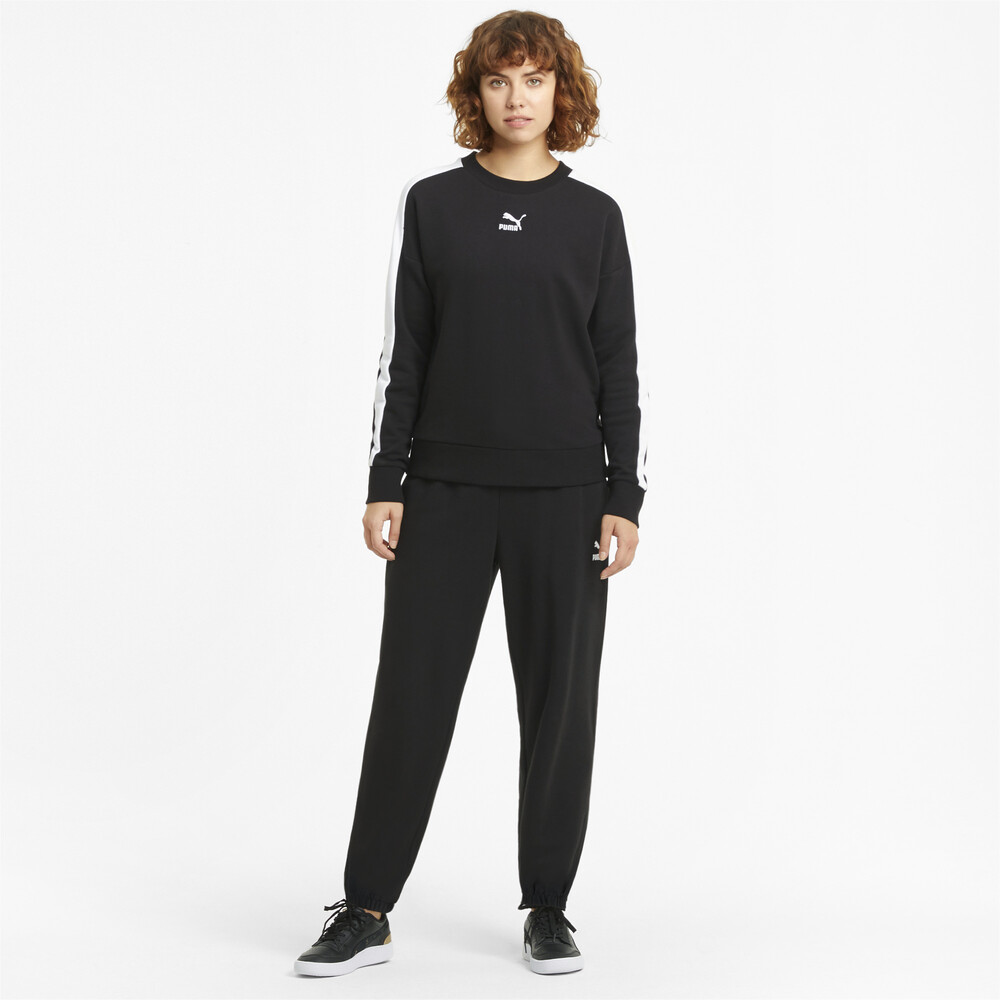 фото Штаны classics relaxed women's sweatpants puma