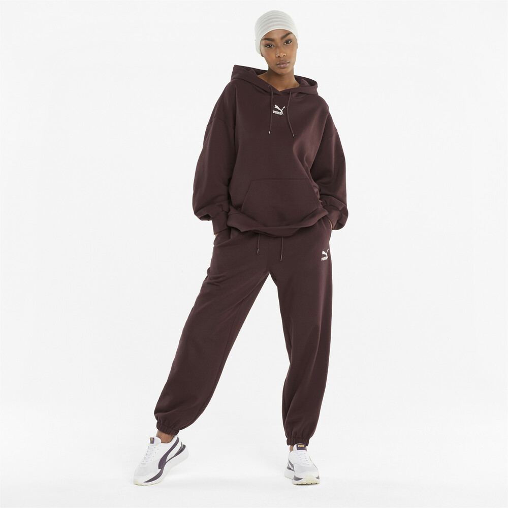 фото Штаны classics relaxed women's sweatpants puma
