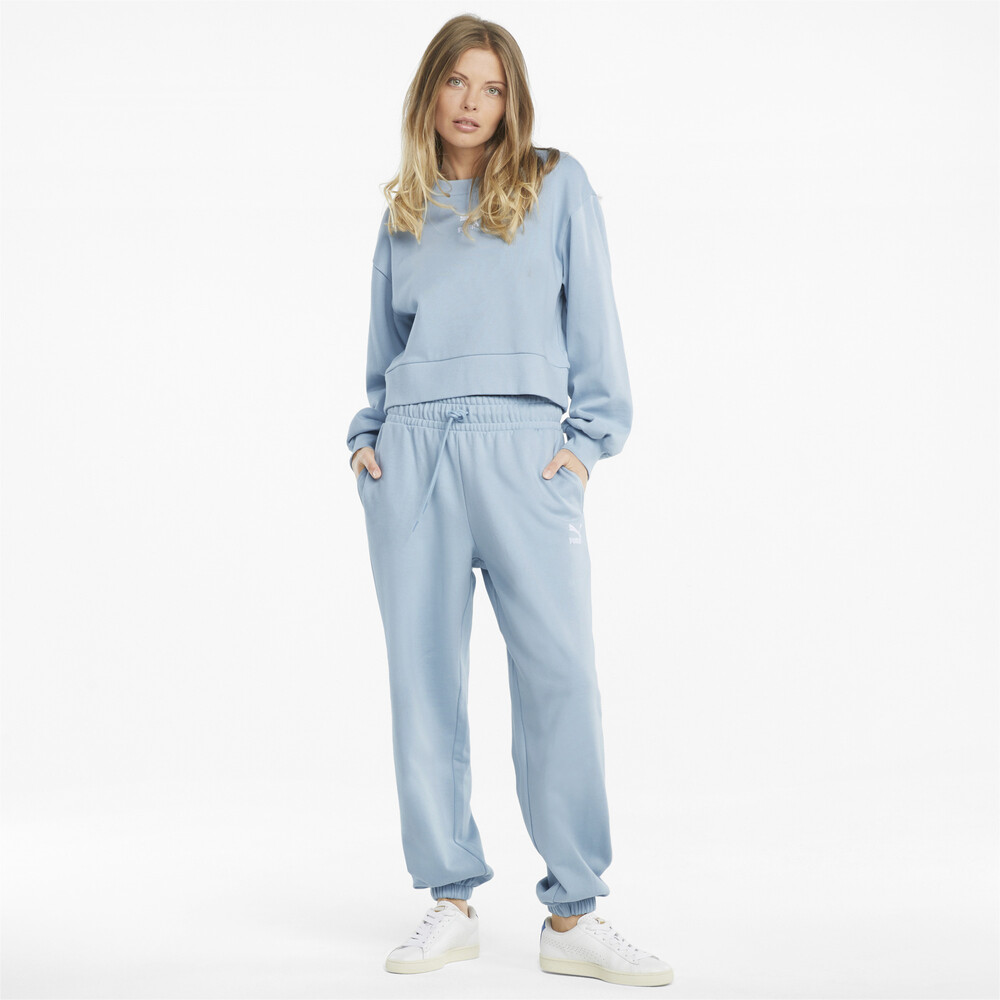 фото Штаны classics relaxed women's sweatpants puma