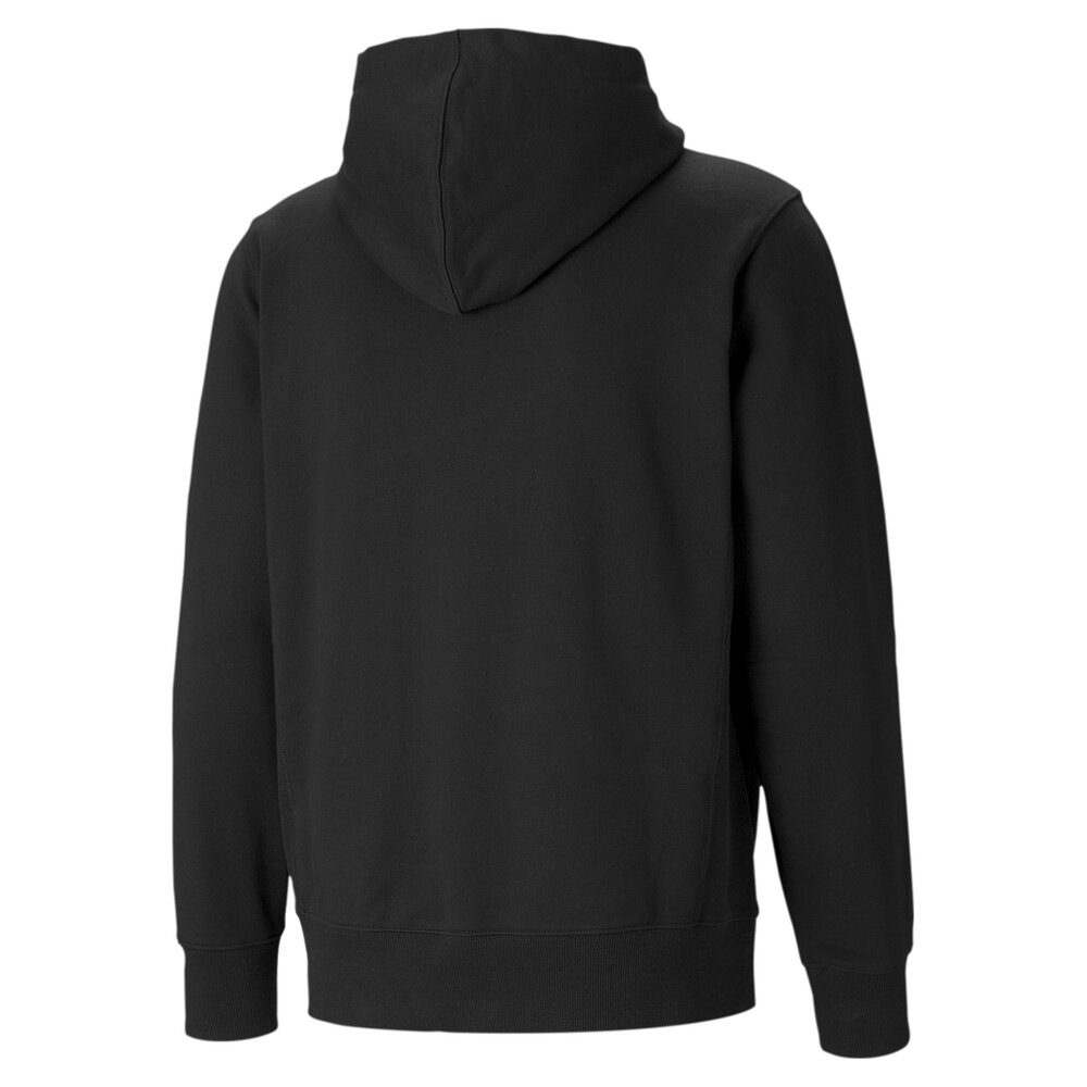 

PUMA - Толстовка PUMA x MAISON KITSUNÉ Hoodie – Puma Black –, Черный
