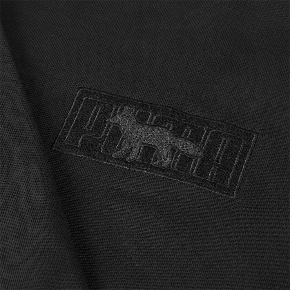 фото Толстовка puma x maison kitsuné hoodie