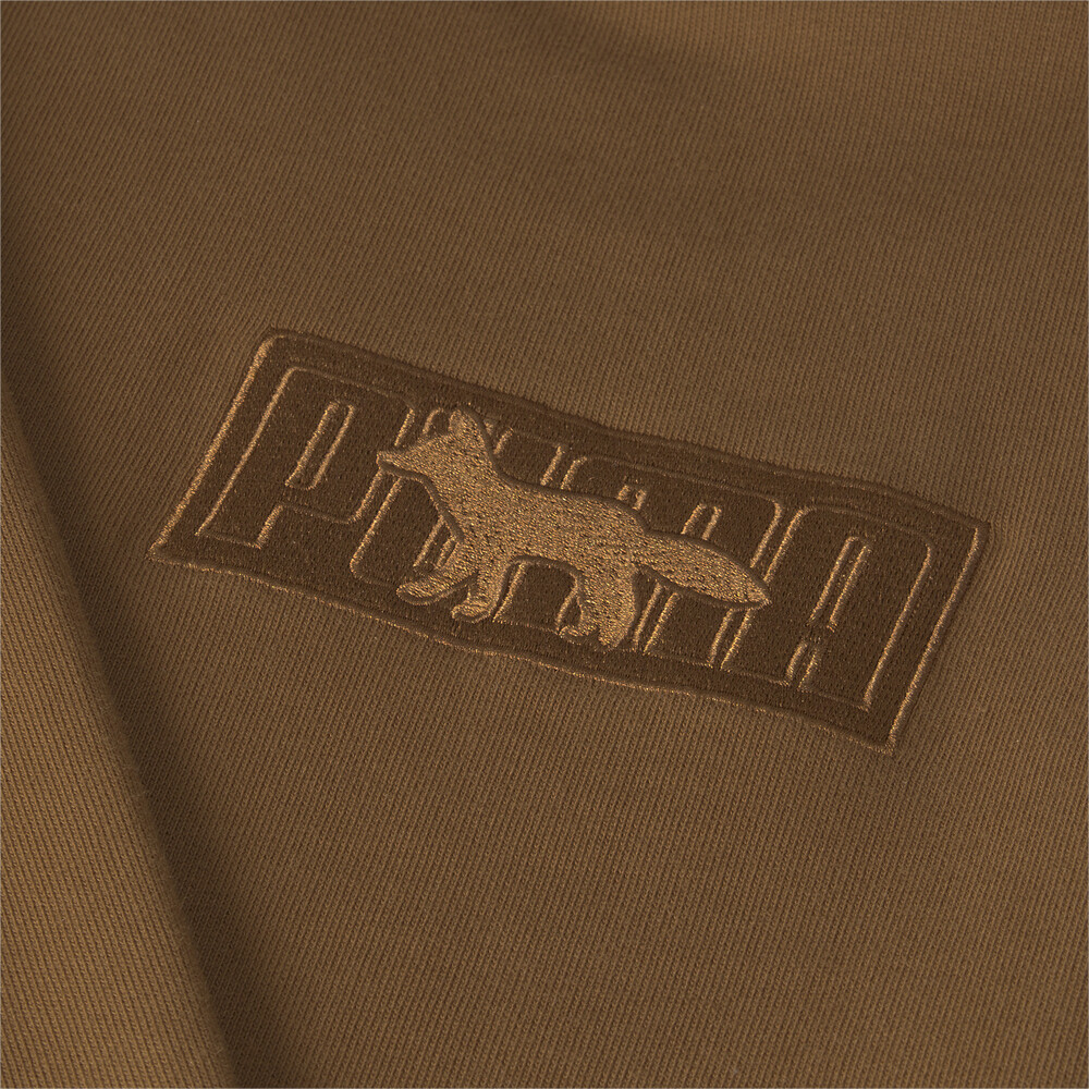 фото Толстовка puma x maison kitsuné hoodie