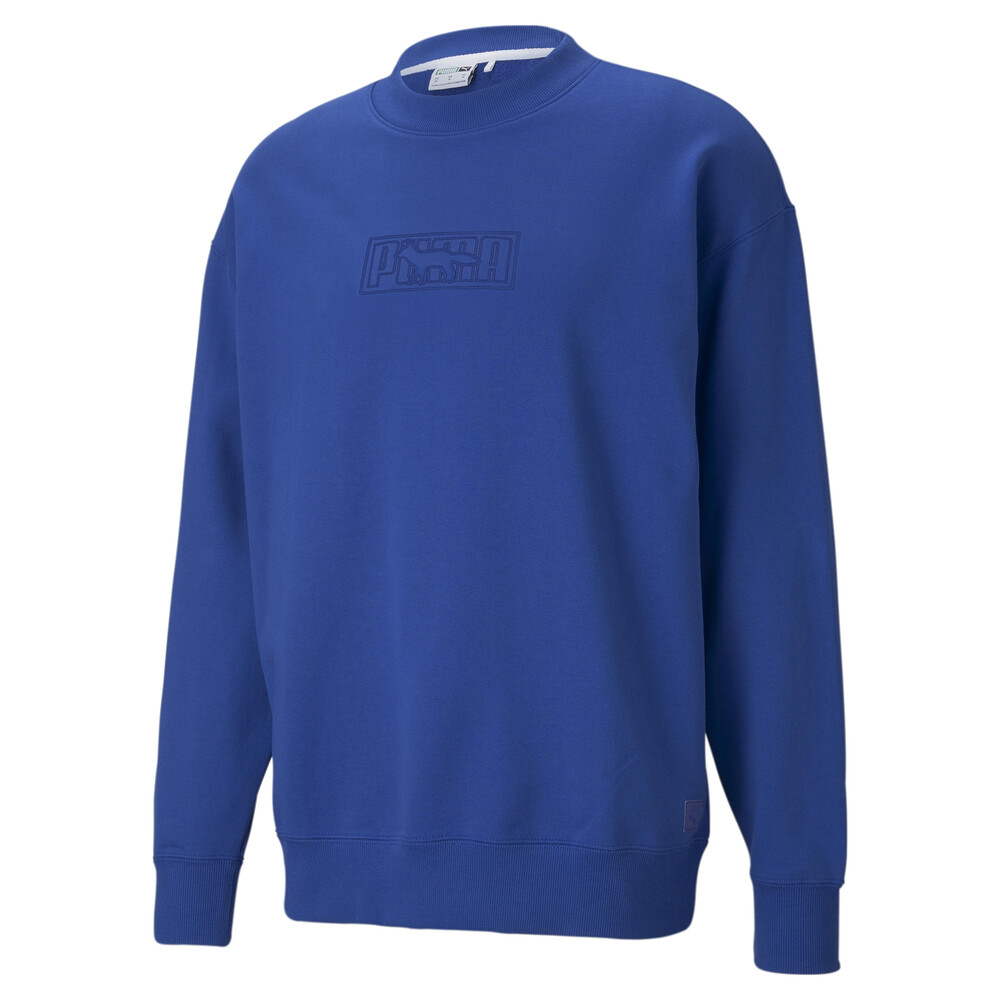 фото Толстовка puma x maison kitsuné crew neck sweatshirt