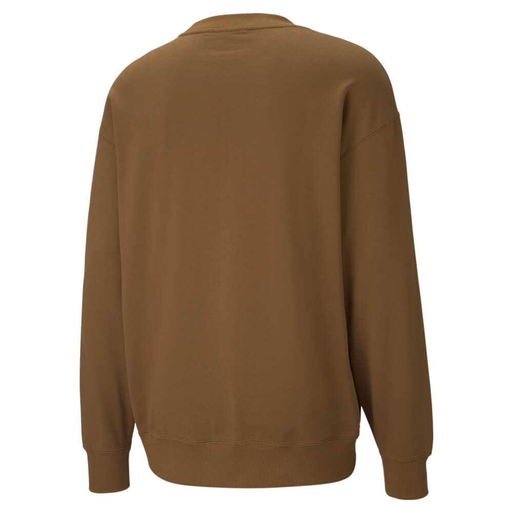 фото Толстовка puma x maison kitsuné crew neck sweatshirt