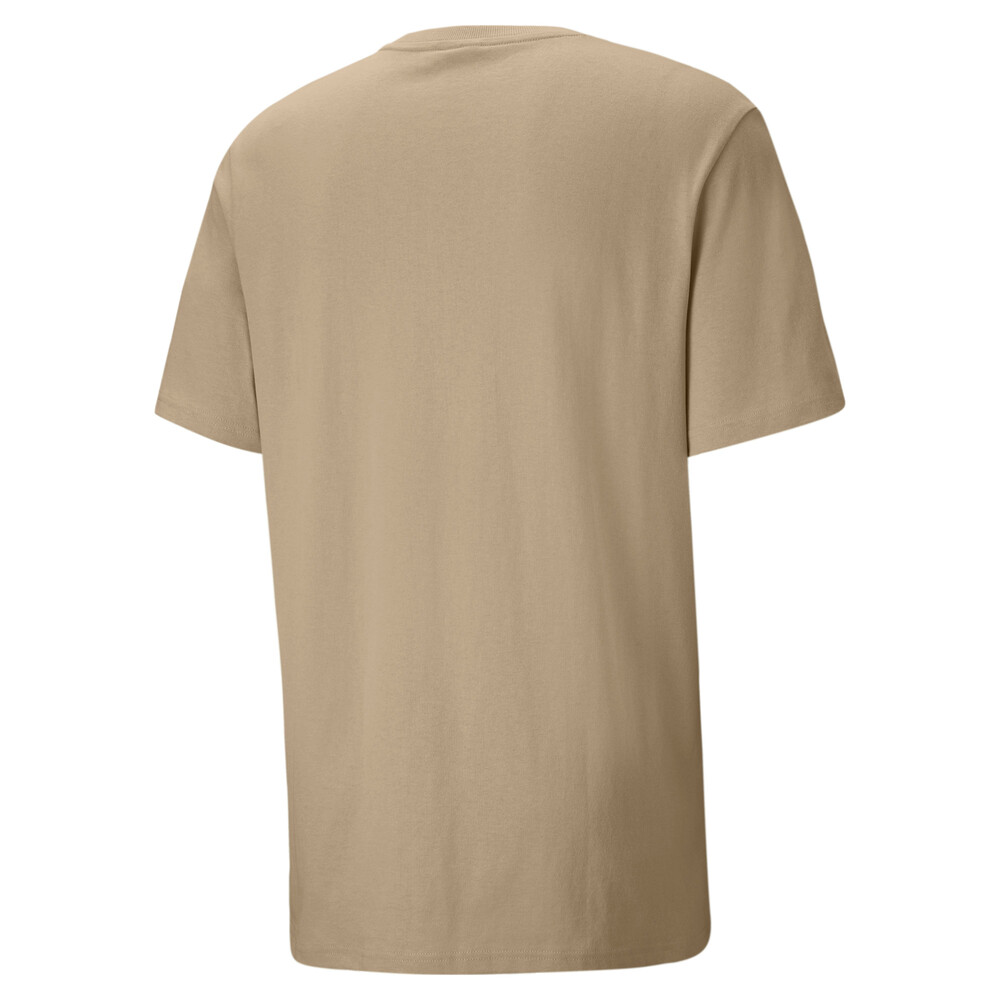 

PUMA - Футболка PUMA x MAISON KITSUNÉ Oversized Tee – Travertine –, Бежевый