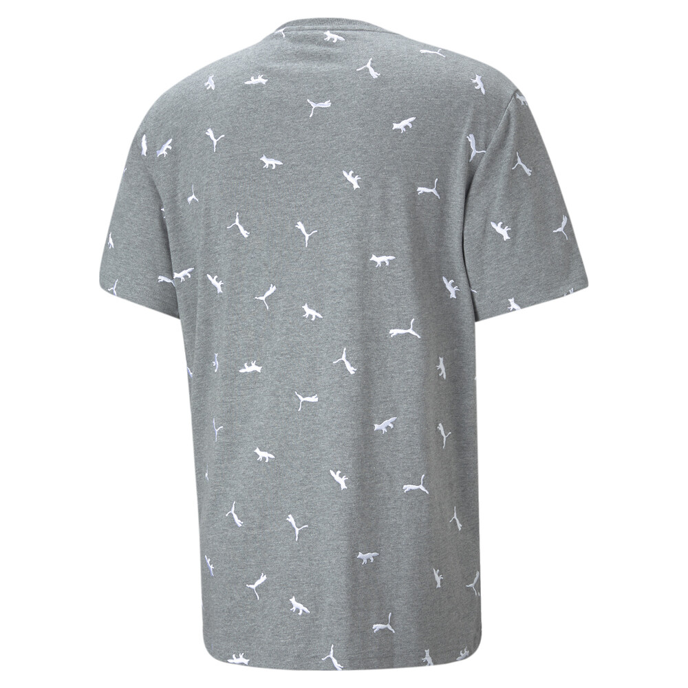 фото Футболка puma x maison kitsuné printed tee