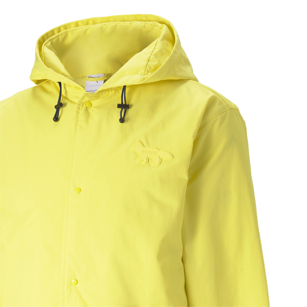 фото Куртка puma x maison kitsuné hooded long jacket
