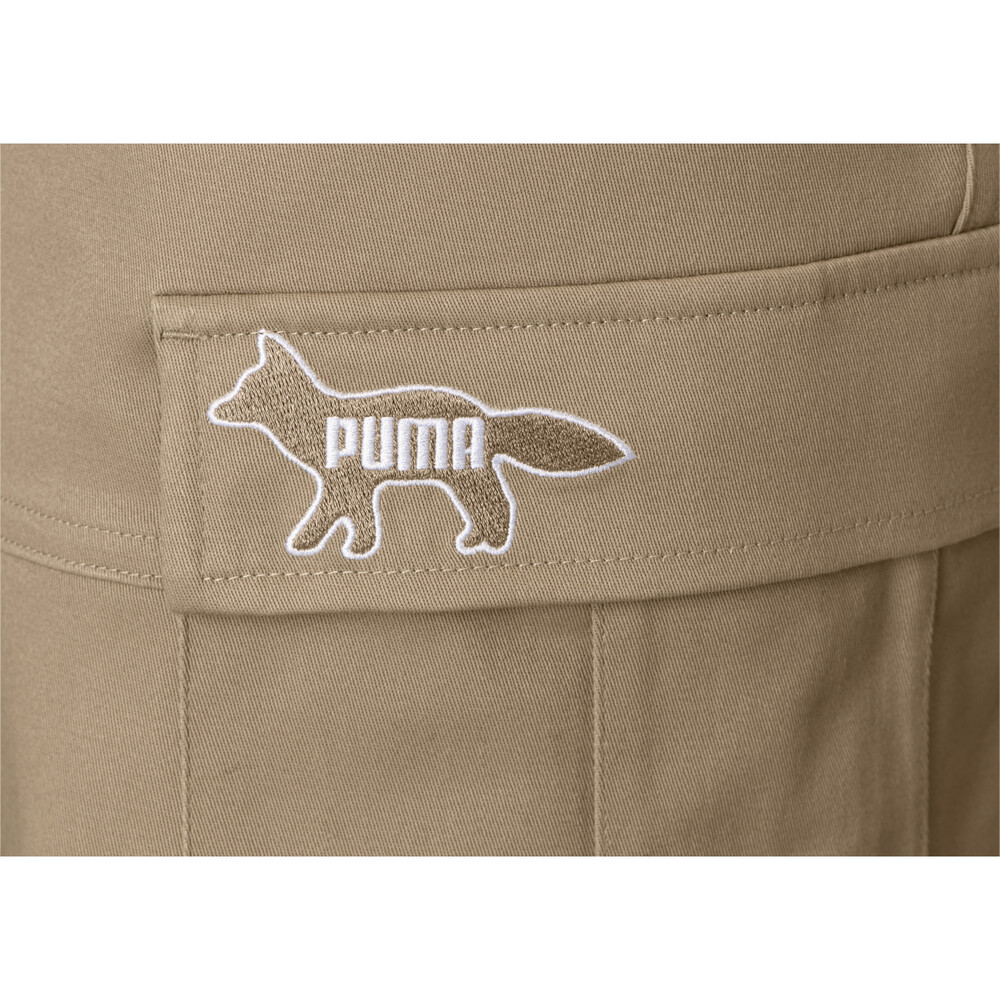 фото Штаны puma x maison kitsuné men's cargo pants