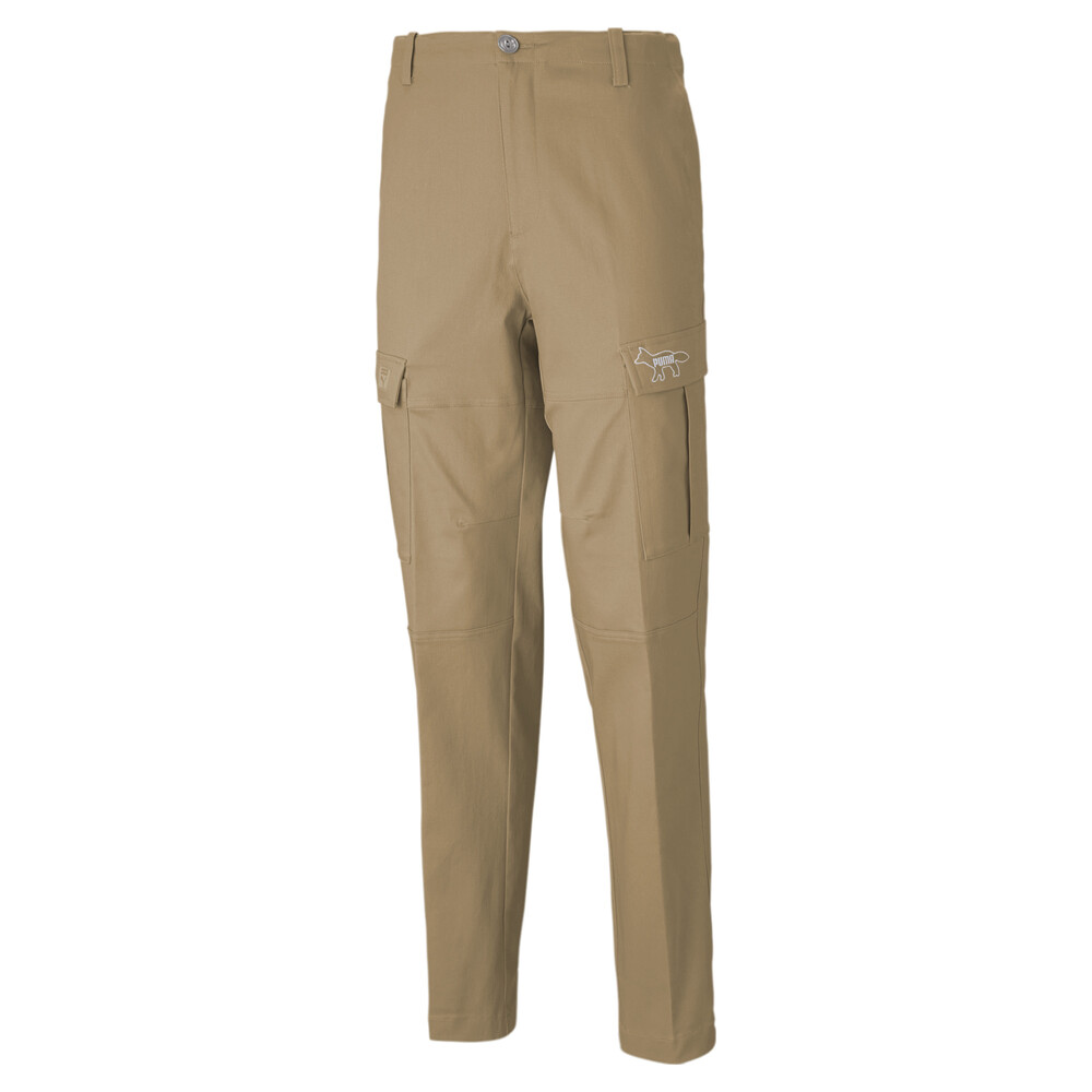 фото Штаны puma x maison kitsuné men's cargo pants