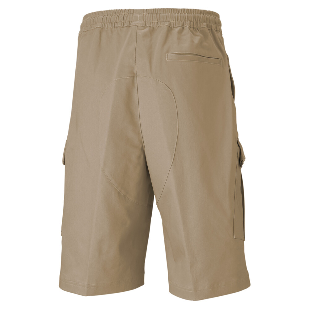 

PUMA - male - Шорты PUMA x MAISON KITSUNÉ Men' Cargo Shorts – Travertine –, Бежевый