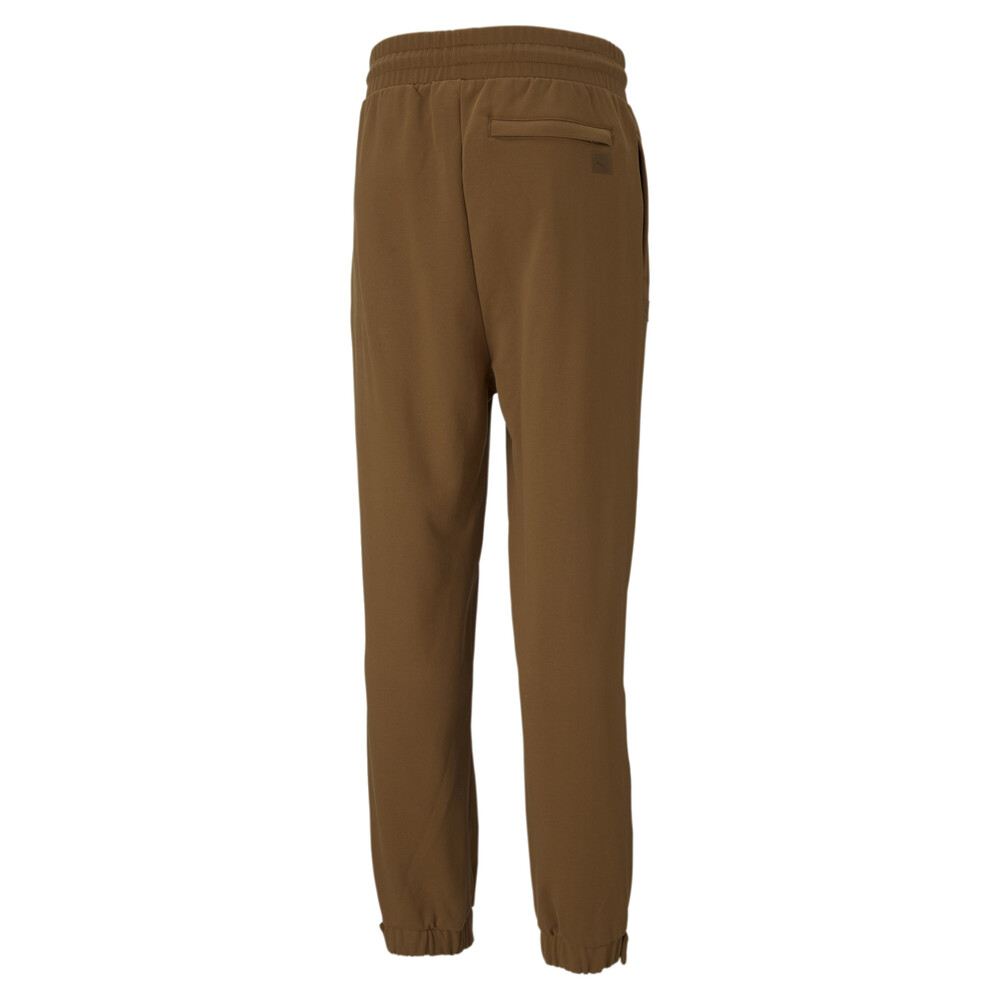 

PUMA - Штаны PUMA x MAISON KITSUNÉ Heavy Sweatpants – Monk' Robe –, Коричневый