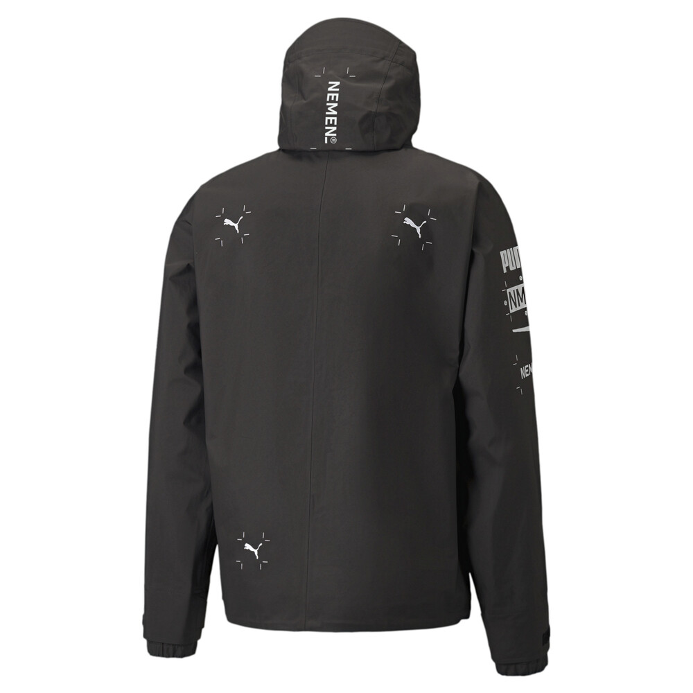 

PUMA - male - Куртка PUMA x NEMEN Shell Men's Jacket – Puma Black –, Черный