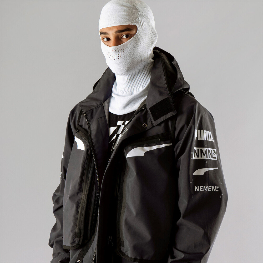 фото Куртка puma x nemen shell men's jacket