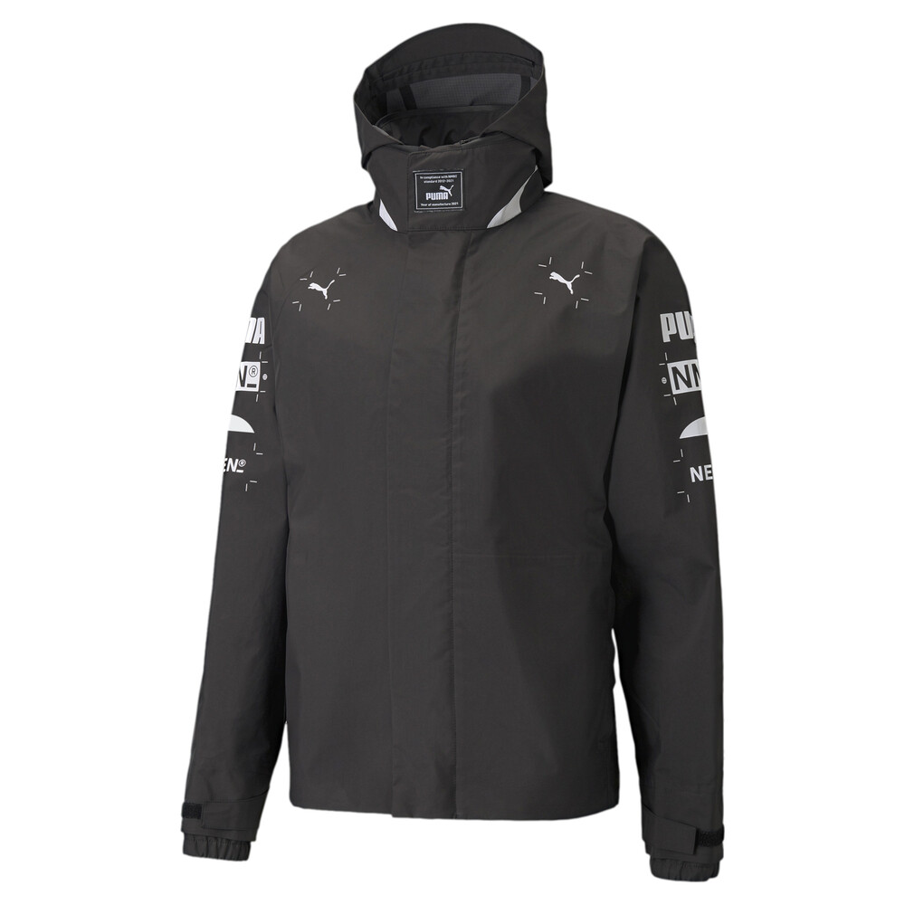 фото Куртка puma x nemen shell men's jacket