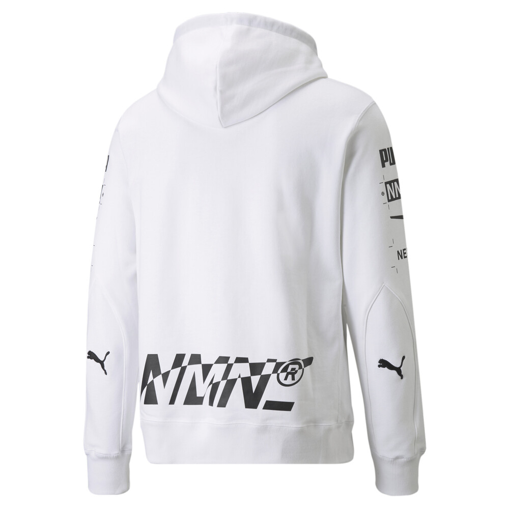 

PUMA - male - Толстовка PUMA x NMN Men' Hoodie – Puma White –, Белый