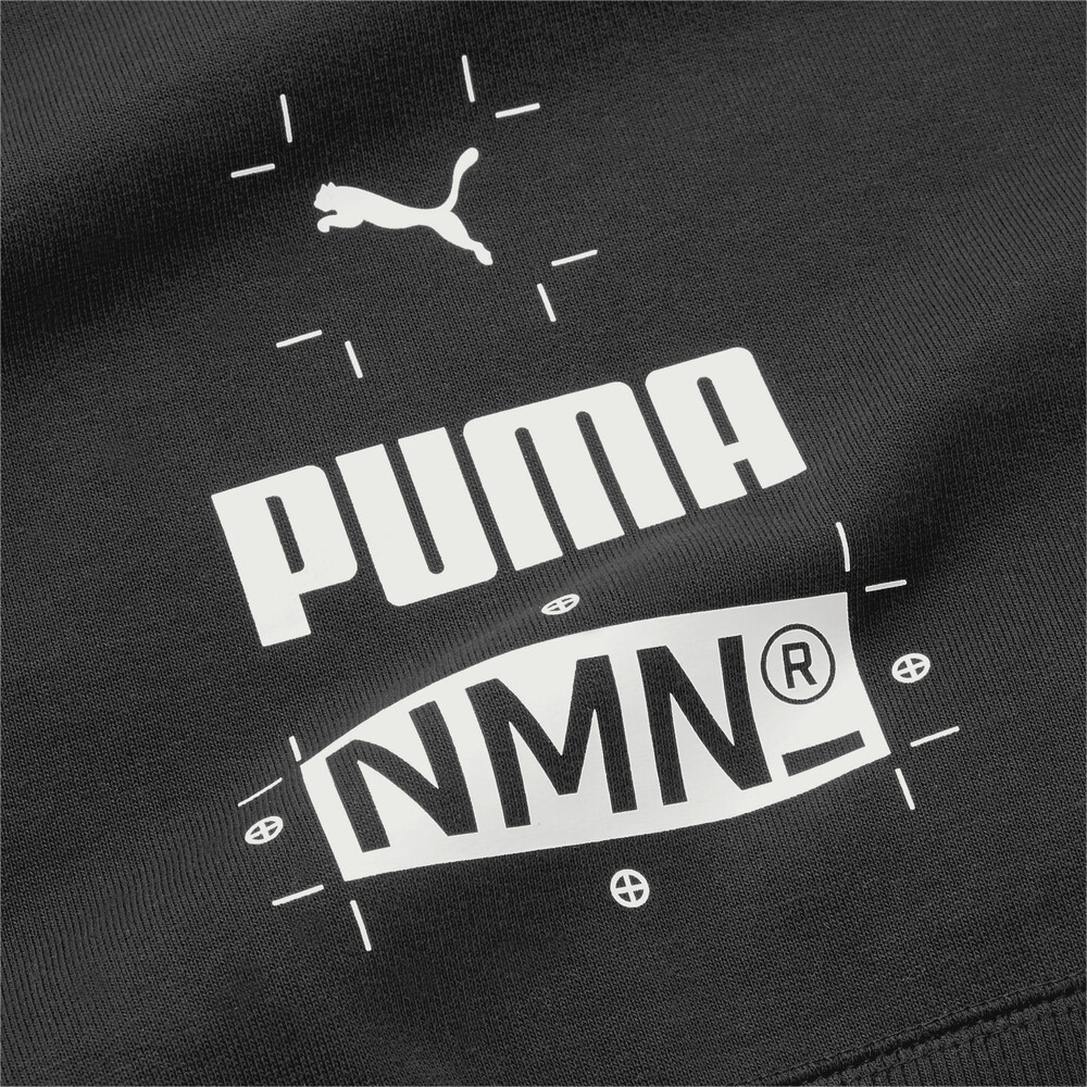 фото Толстовка puma x nmn crew neck men's sweatshirt