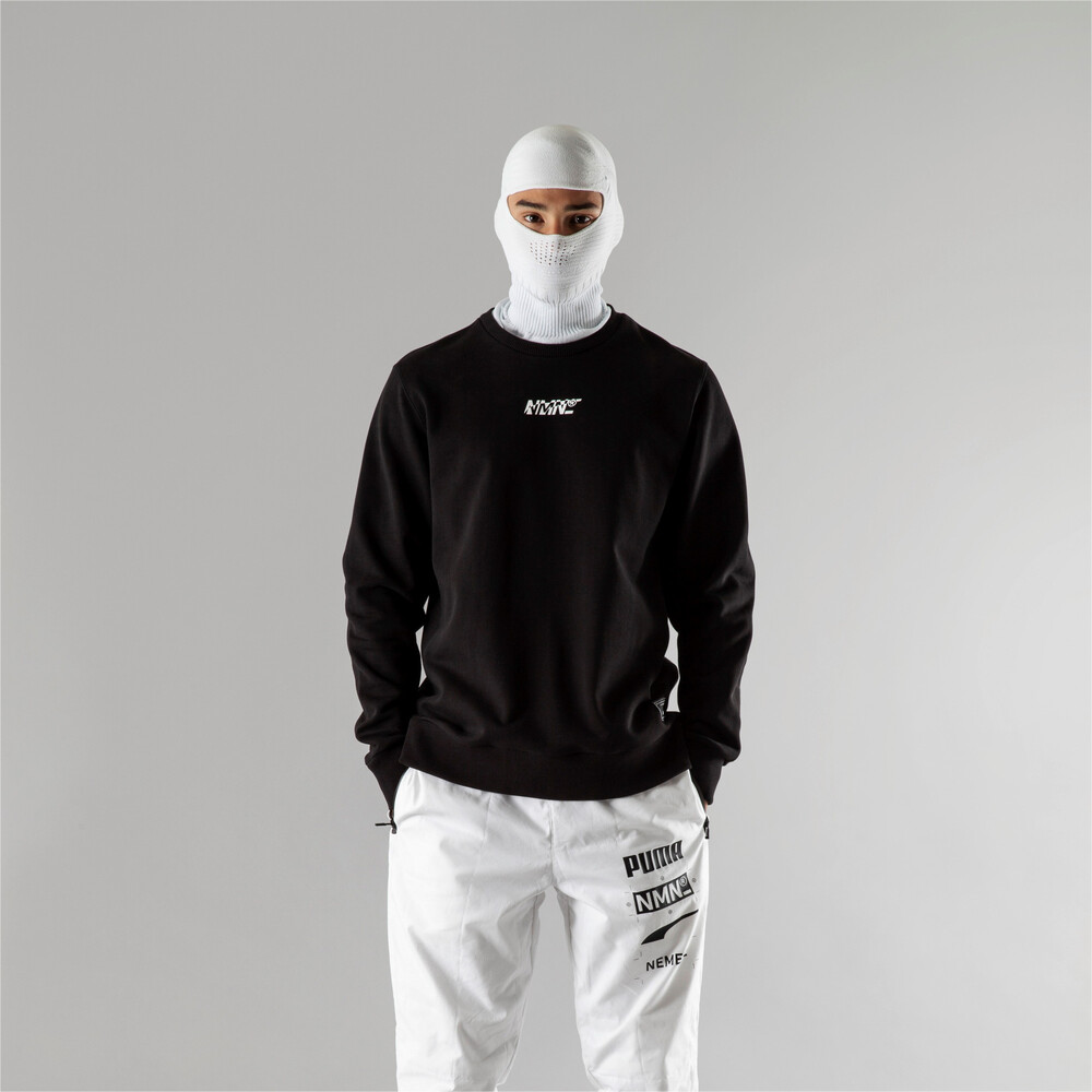 фото Толстовка puma x nmn crew neck men's sweatshirt