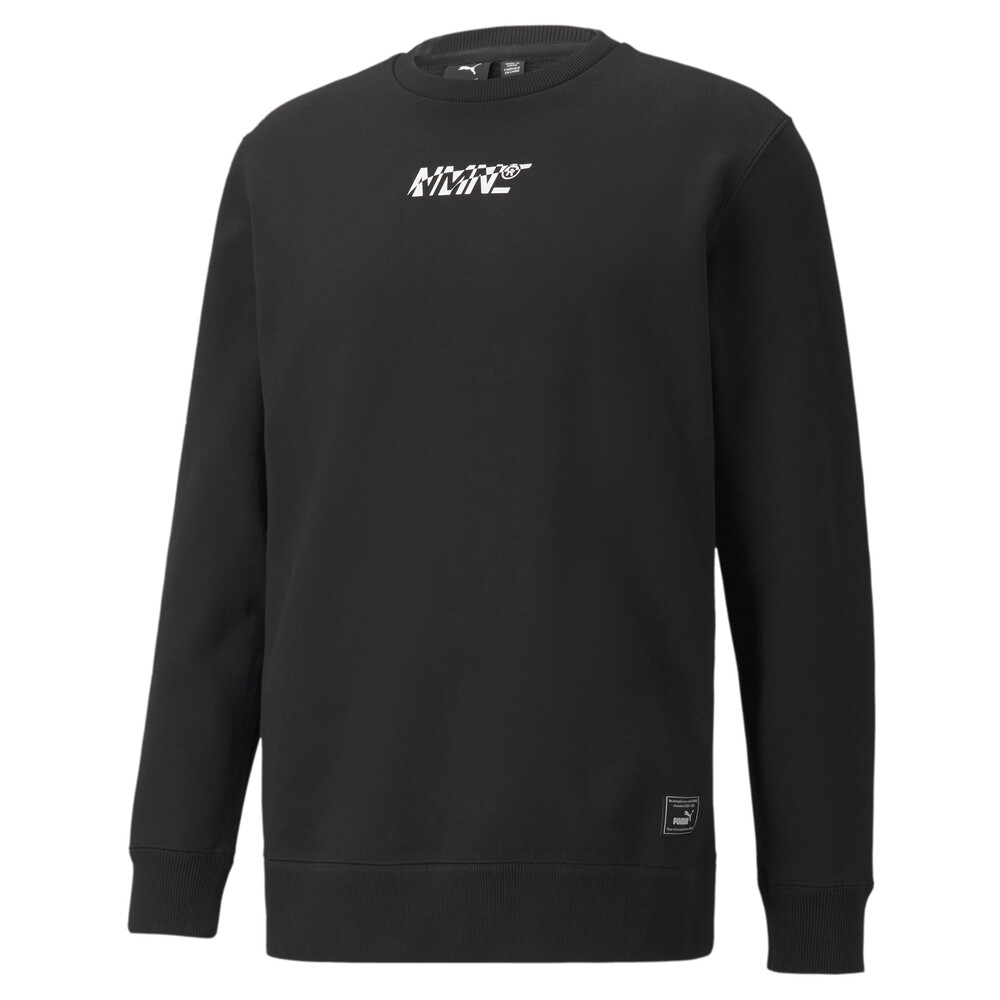 фото Толстовка puma x nmn crew neck men's sweatshirt