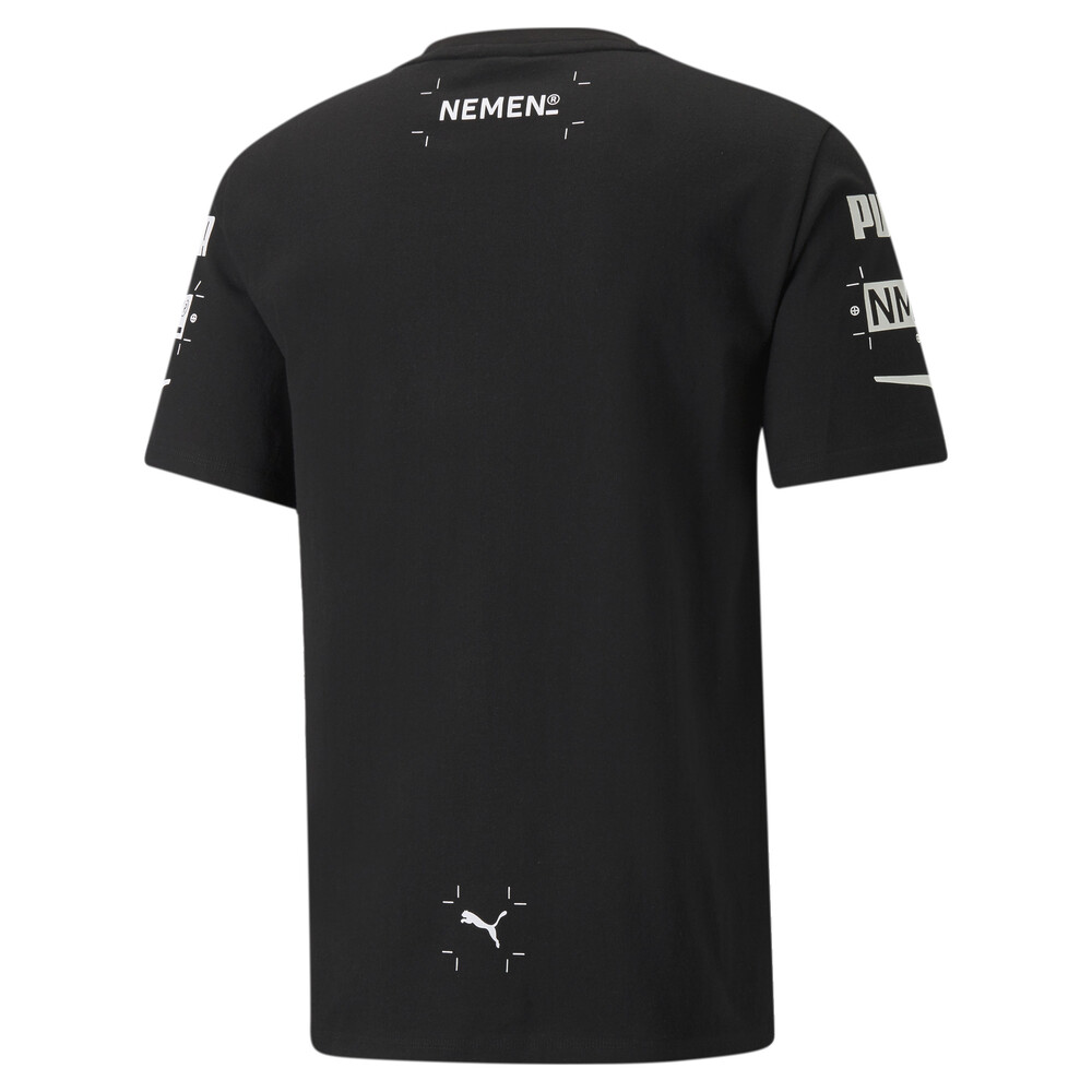 фото Футболка puma x nmn elevated men's tee