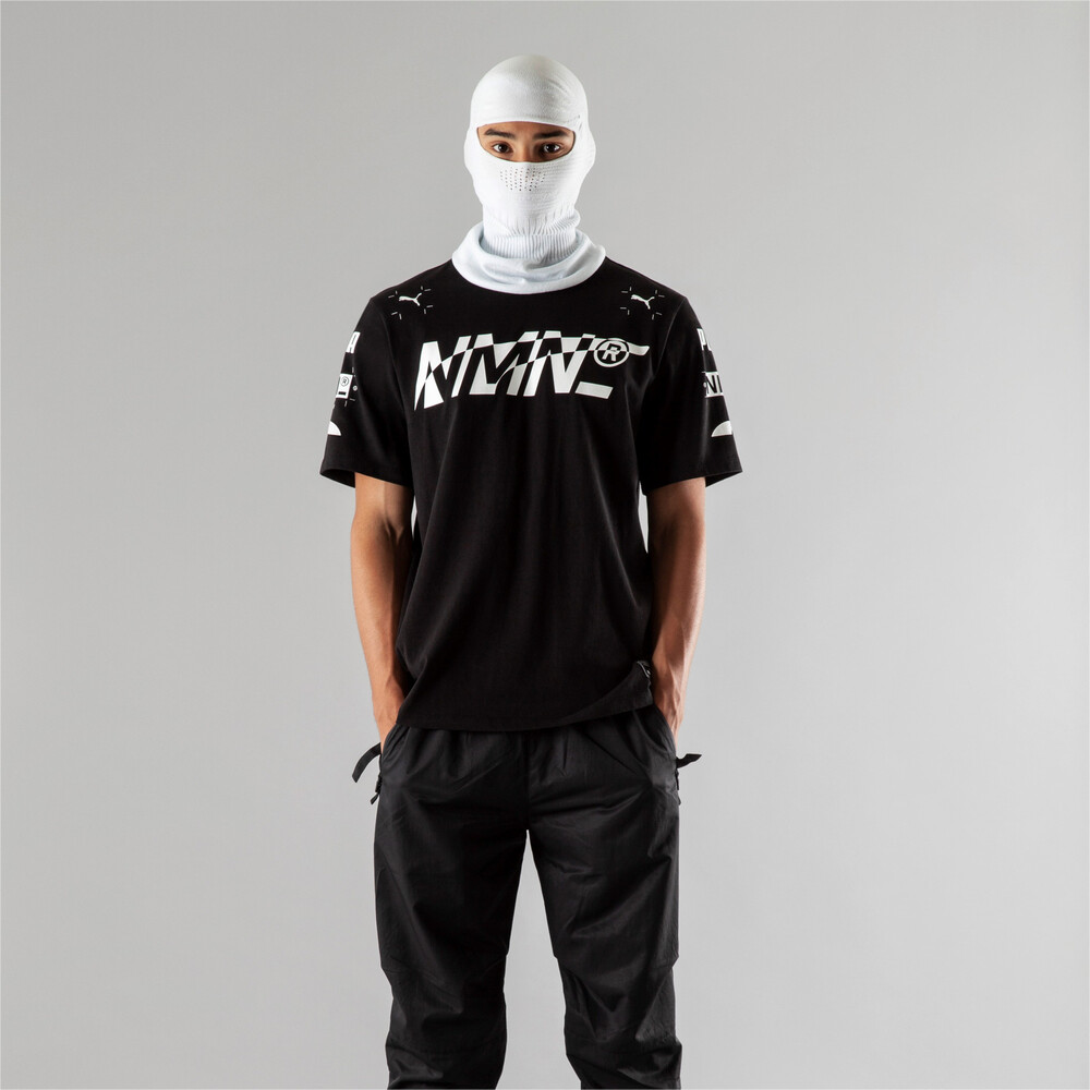 фото Футболка puma x nmn elevated men's tee