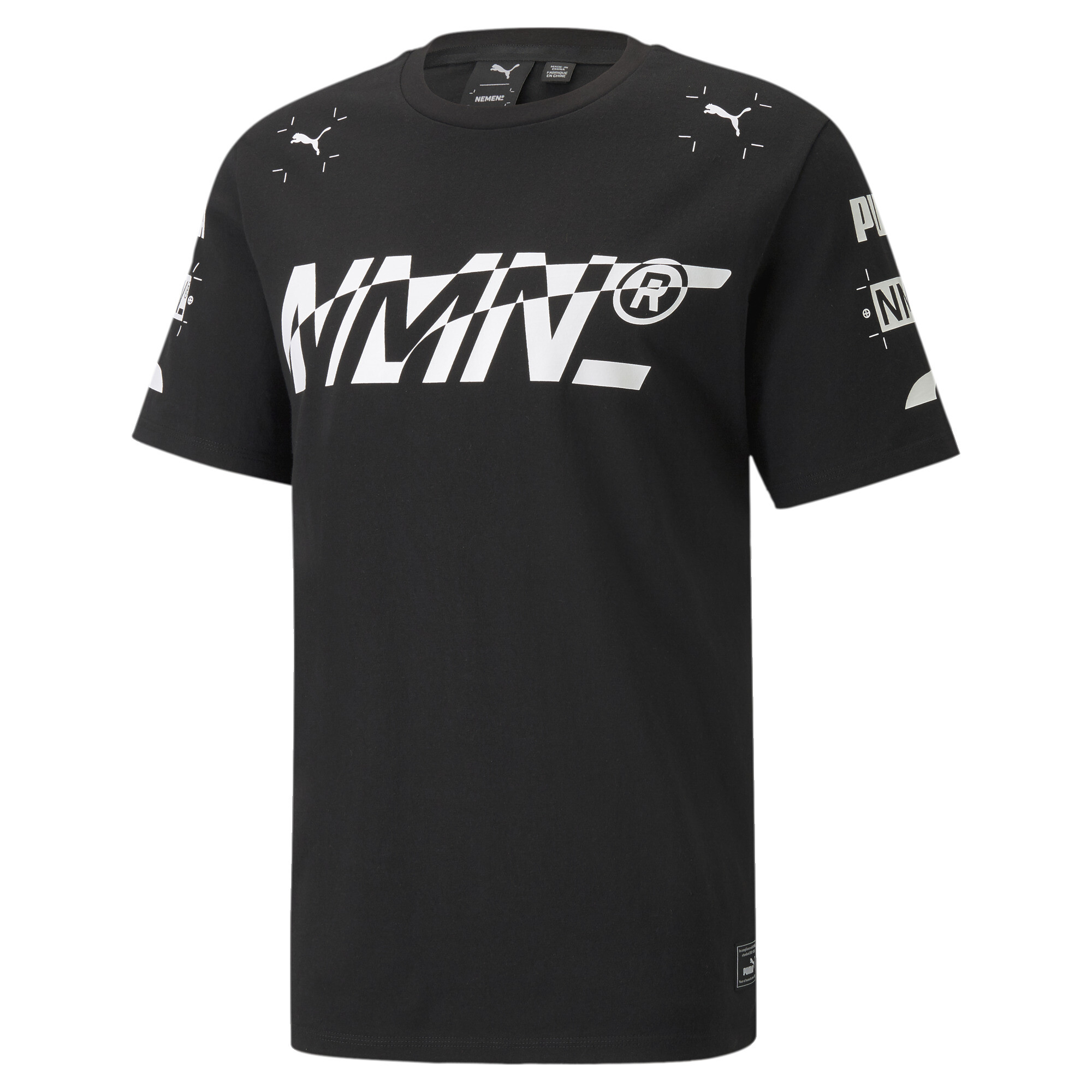 【プーマ公式通販】 プーマ PUMA x NEMEN ELEVATED Tシャツ メンズ Puma Black ｜PUMA.com