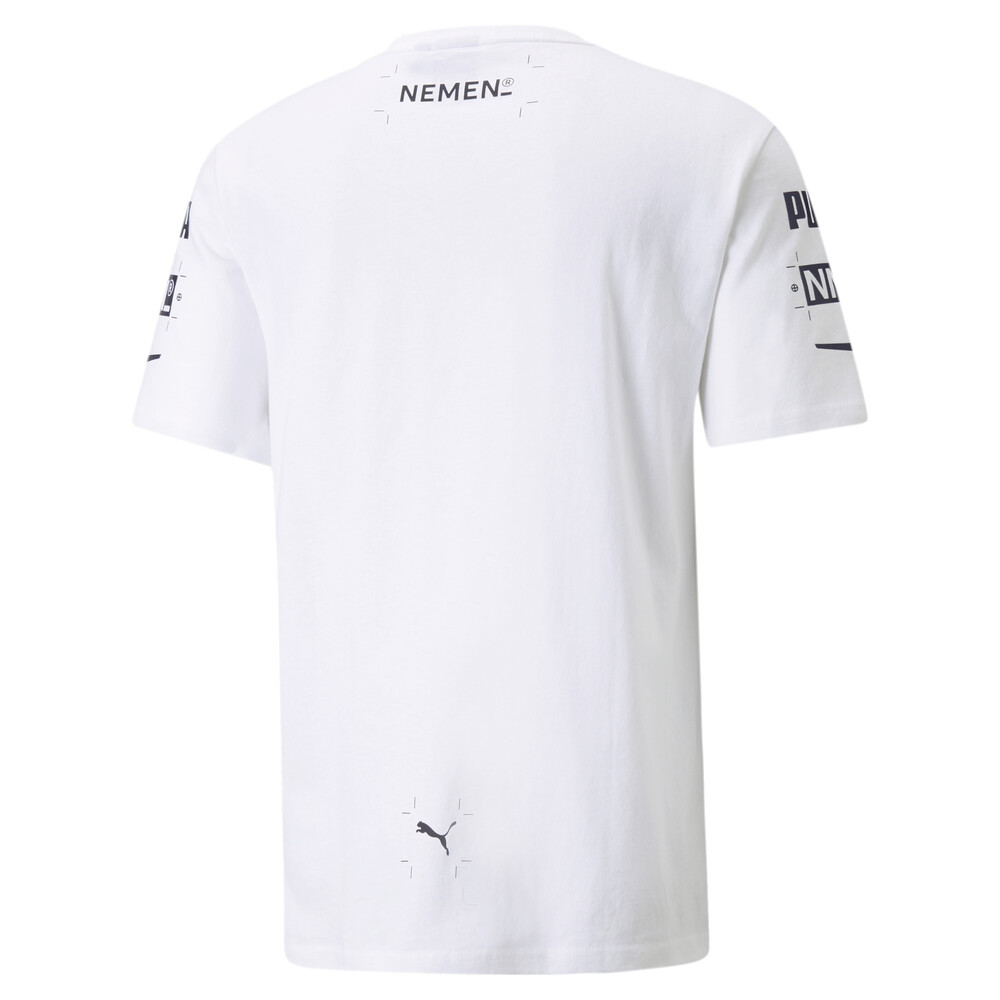 фото Футболка puma x nmn elevated men's tee