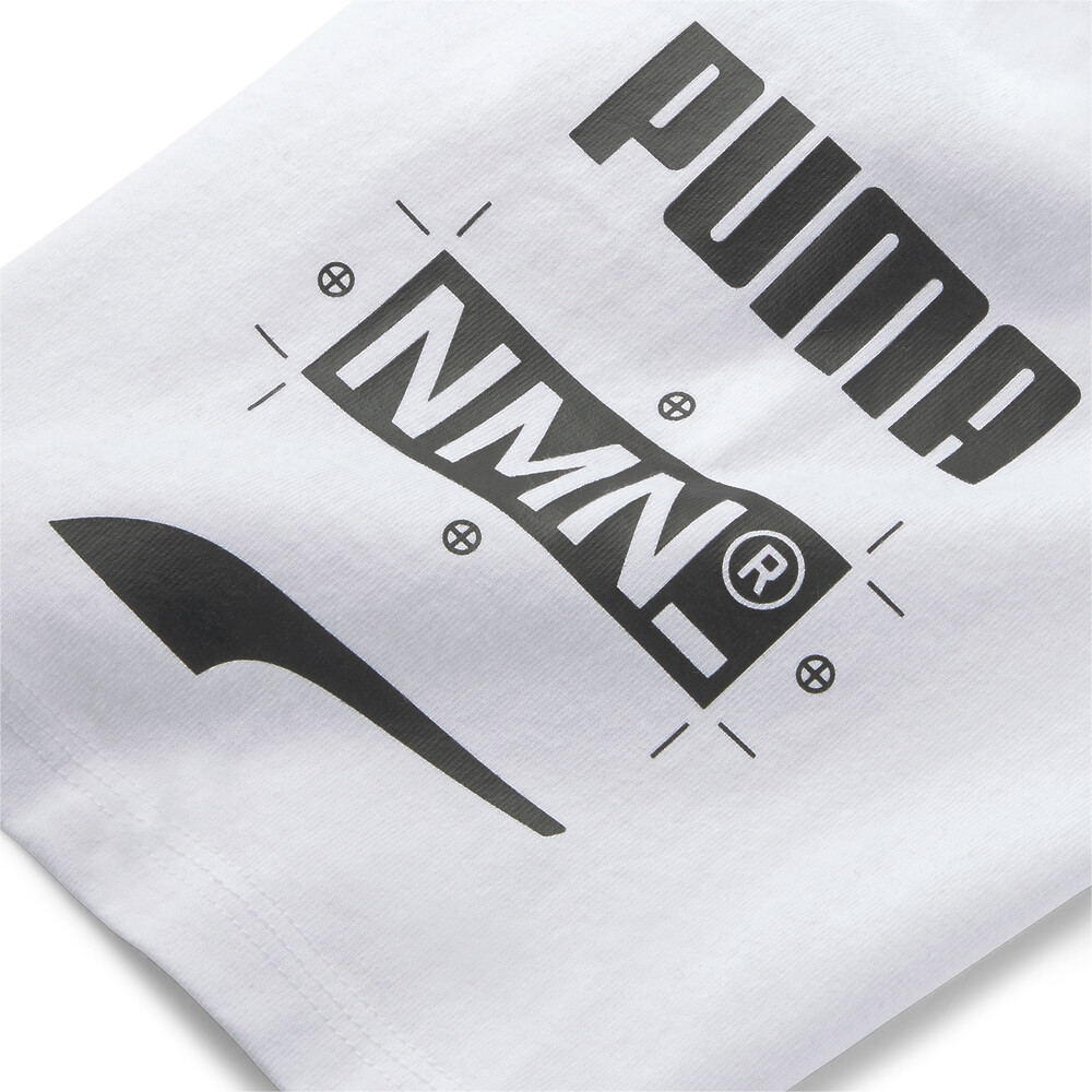 фото Футболка puma x nmn elevated men's tee