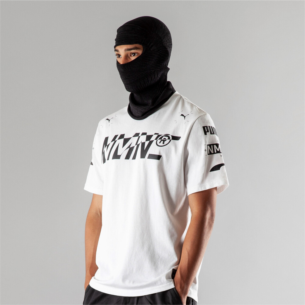 фото Футболка puma x nmn elevated men's tee
