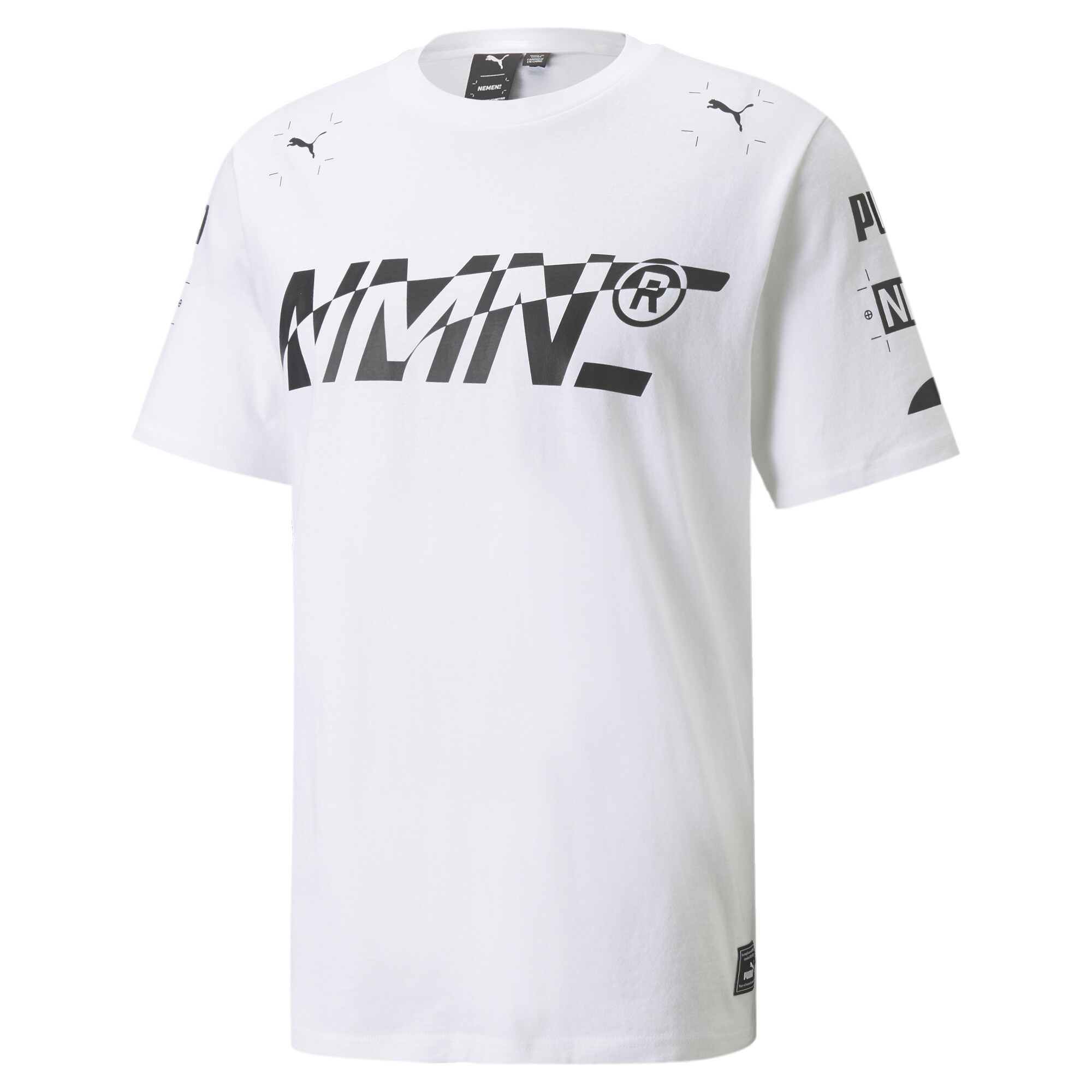 【プーマ公式通販】 プーマ PUMA x NEMEN ELEVATED Tシャツ メンズ Puma White ｜PUMA.com