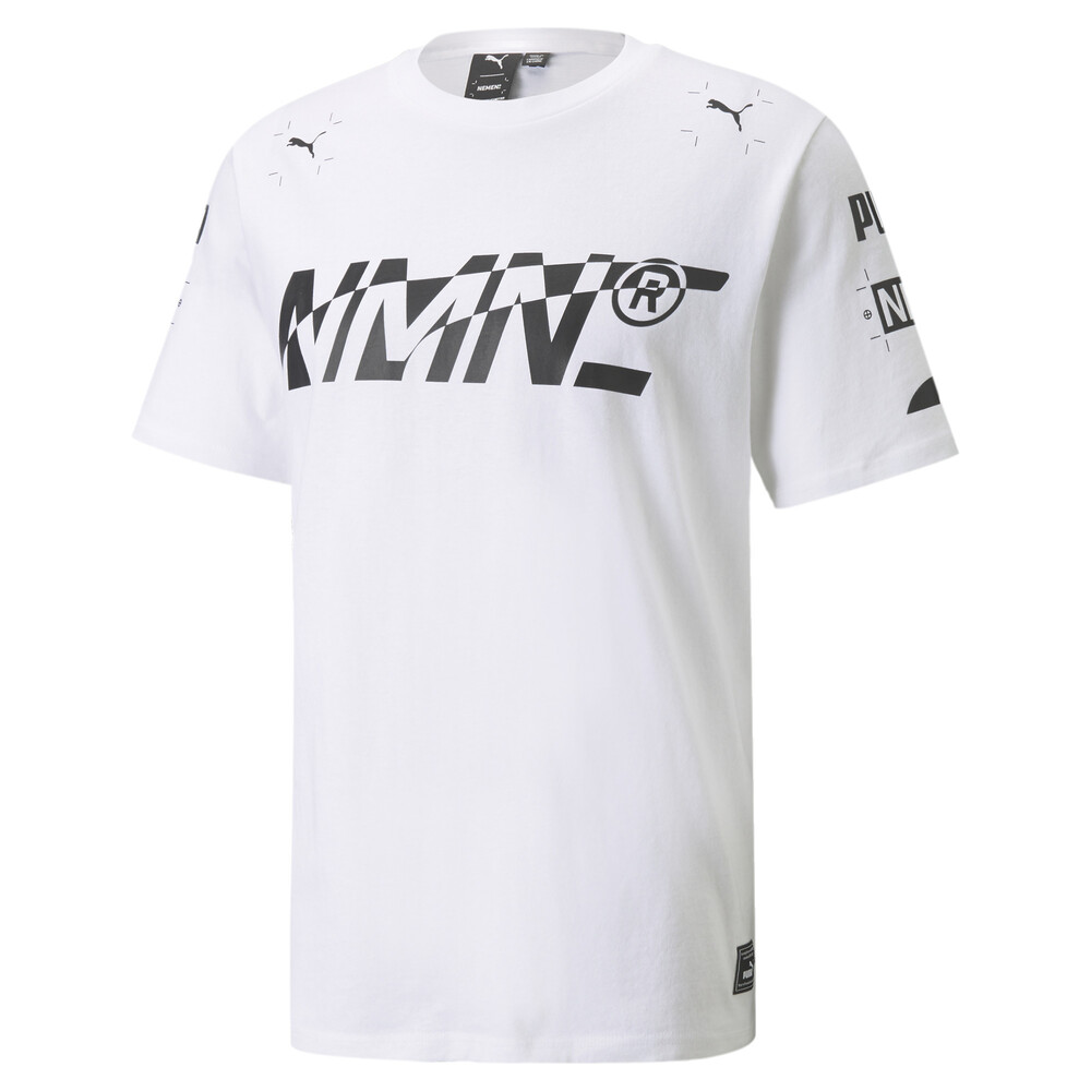 фото Футболка puma x nmn elevated men's tee
