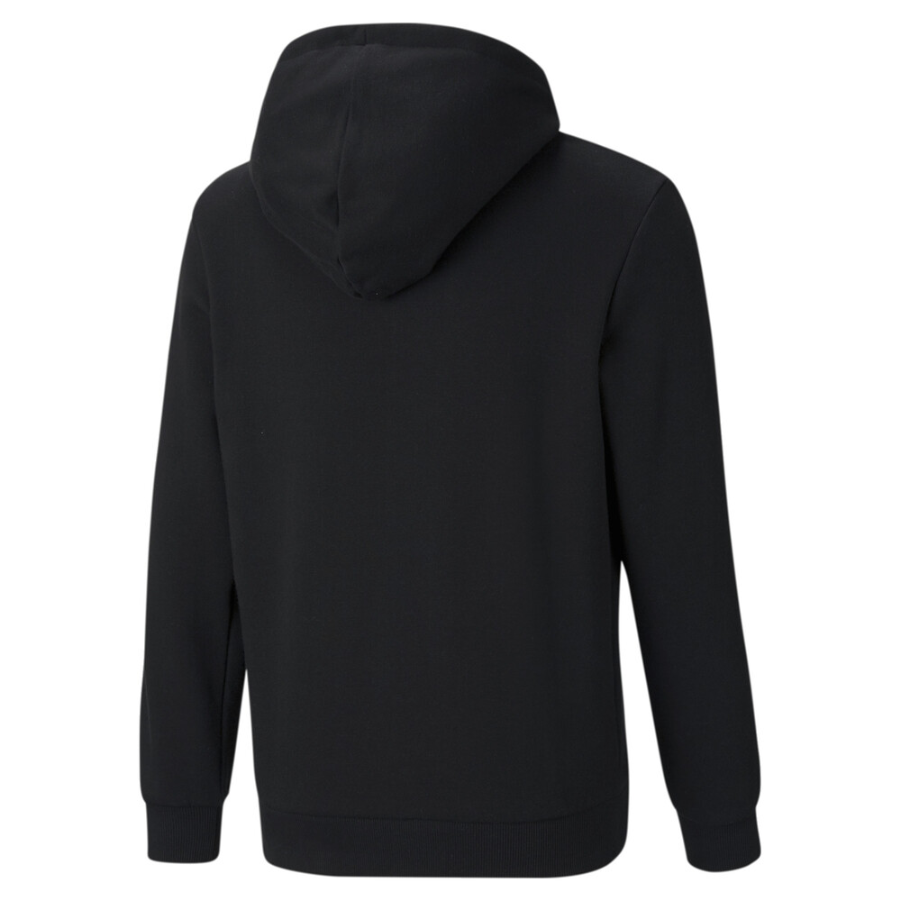 фото Детская толстовка bmw m motorsport essentials youth hoodie puma