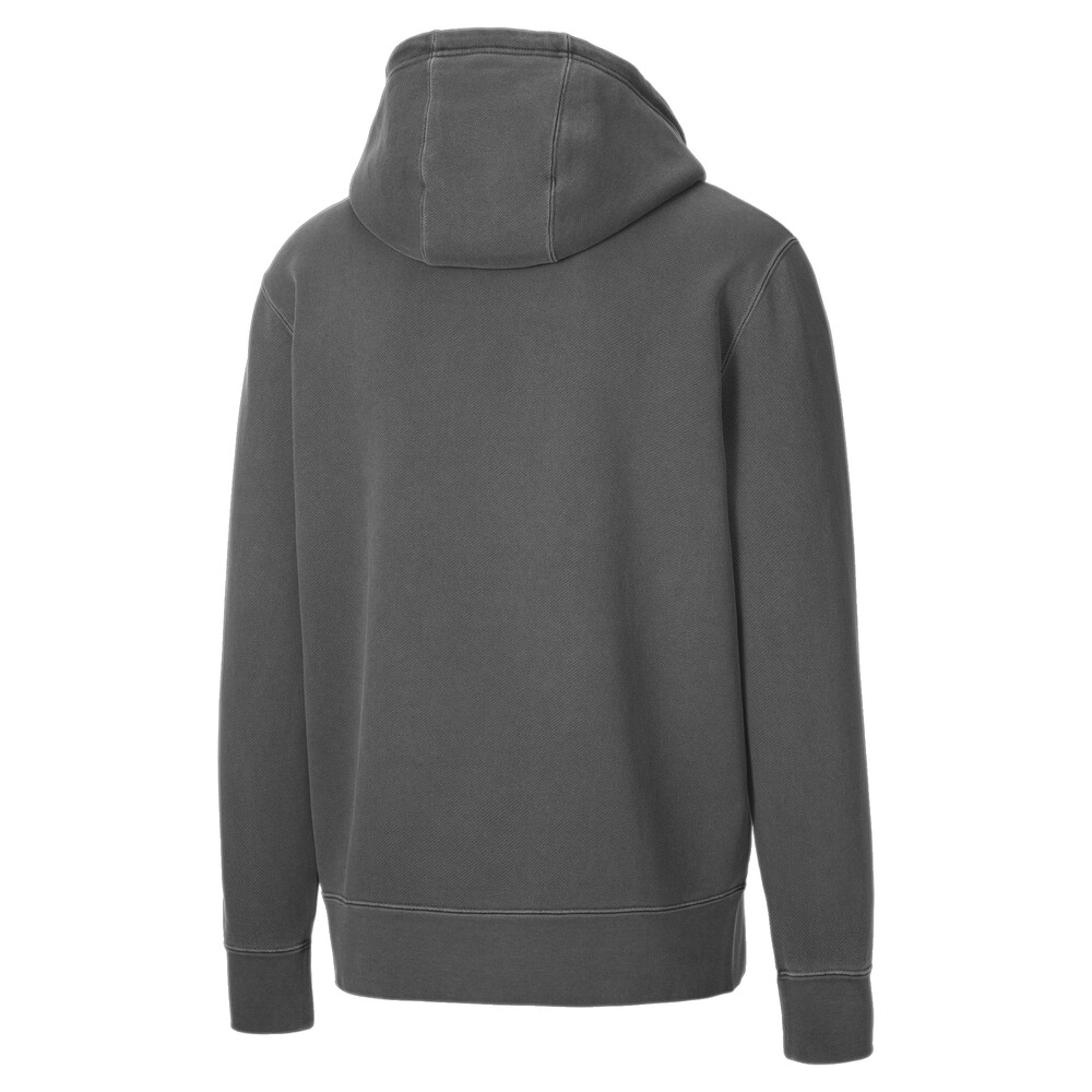 

PUMA - male - Толстовка MMQ EARTHBREAK Men' Hoodie – CASTLEROCK –, Серый
