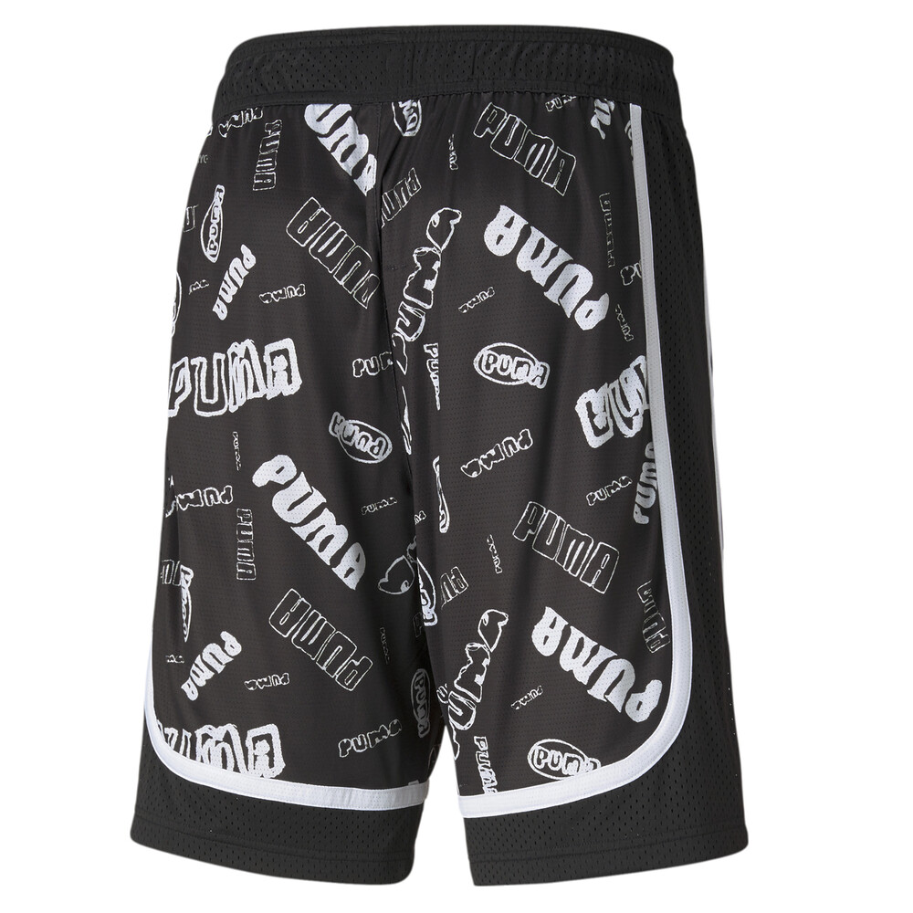 фото Шорты fade men’s basketball shorts puma