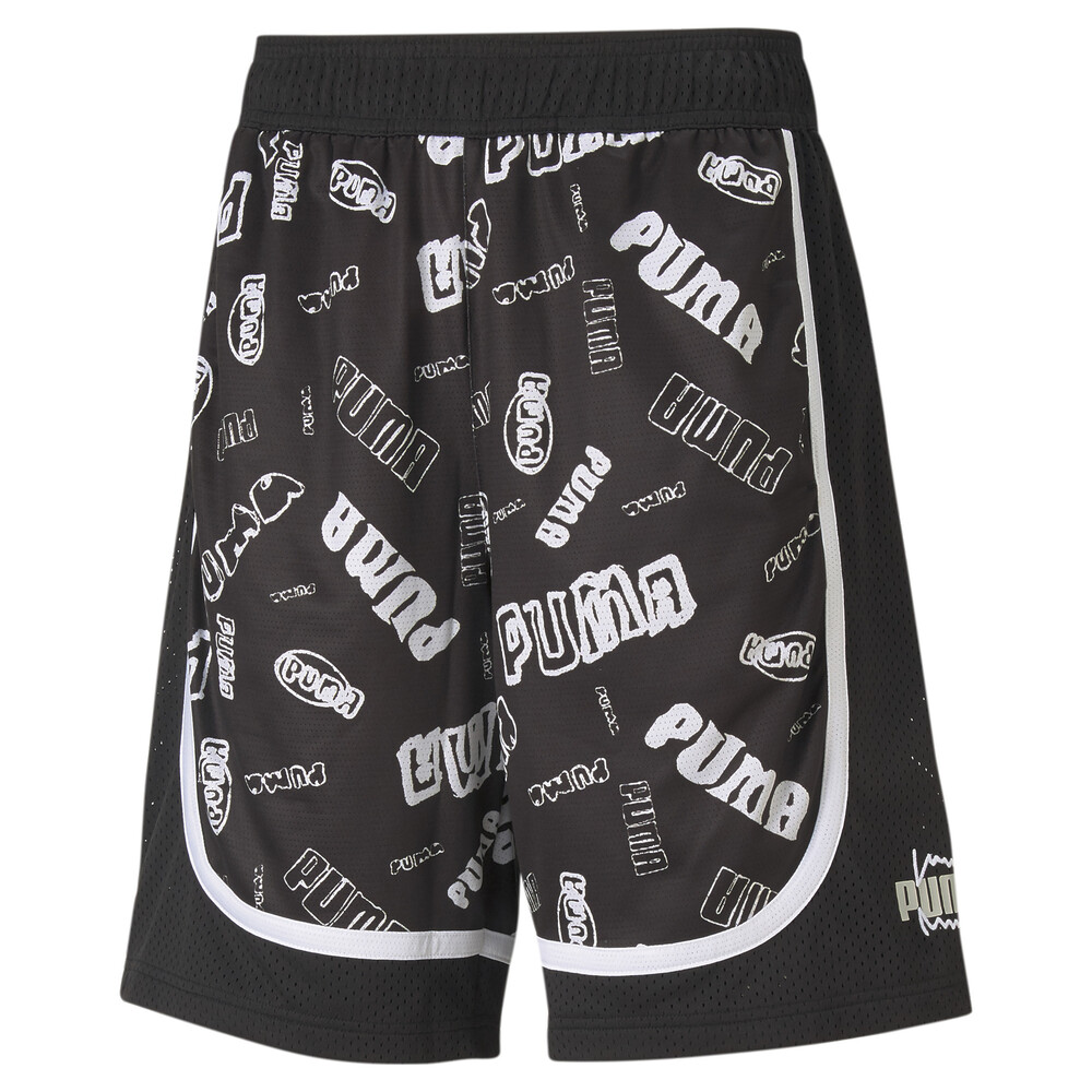 фото Шорты fade men’s basketball shorts puma